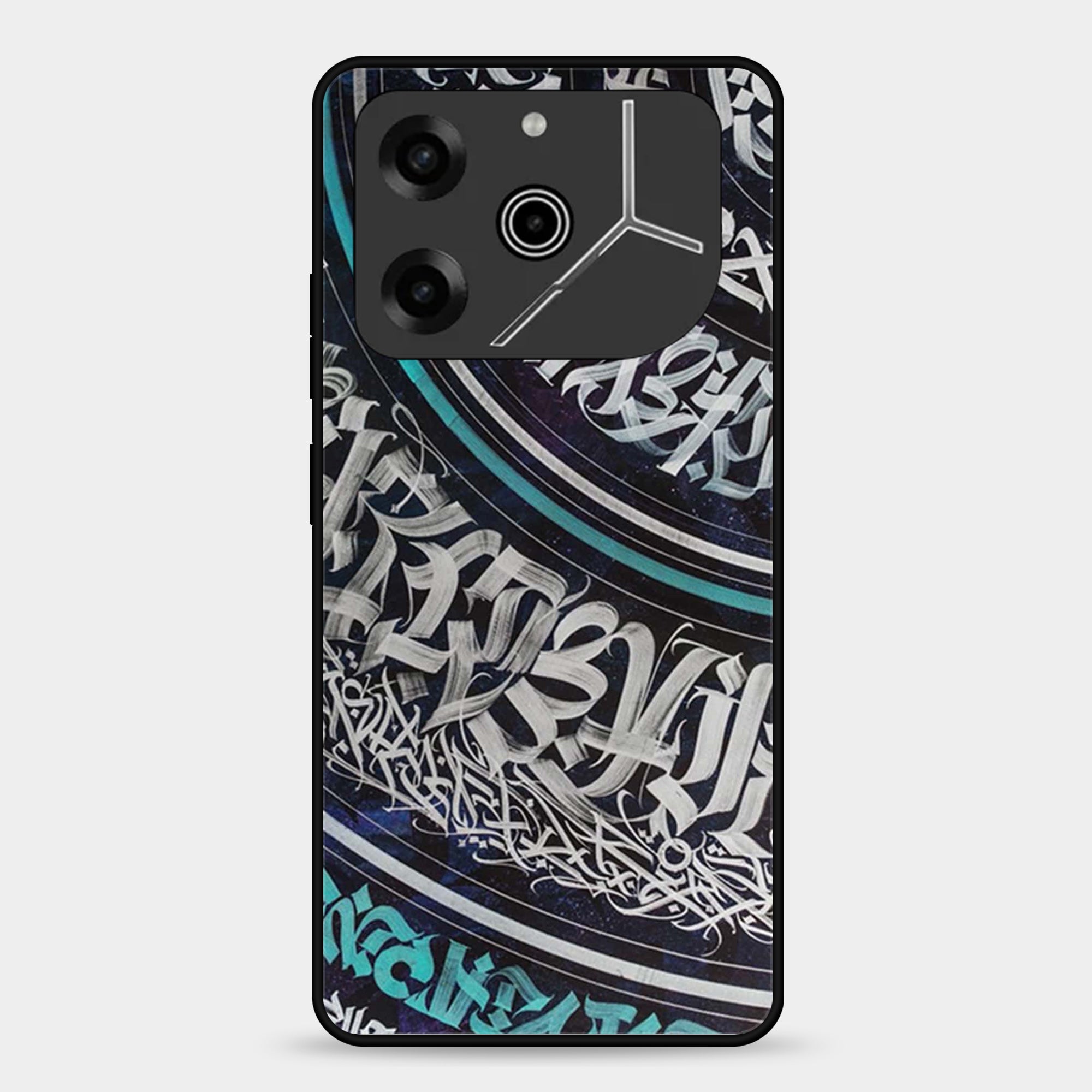 Tecno Pova 6 Pro Design-142 Premium Glossy Phone Case