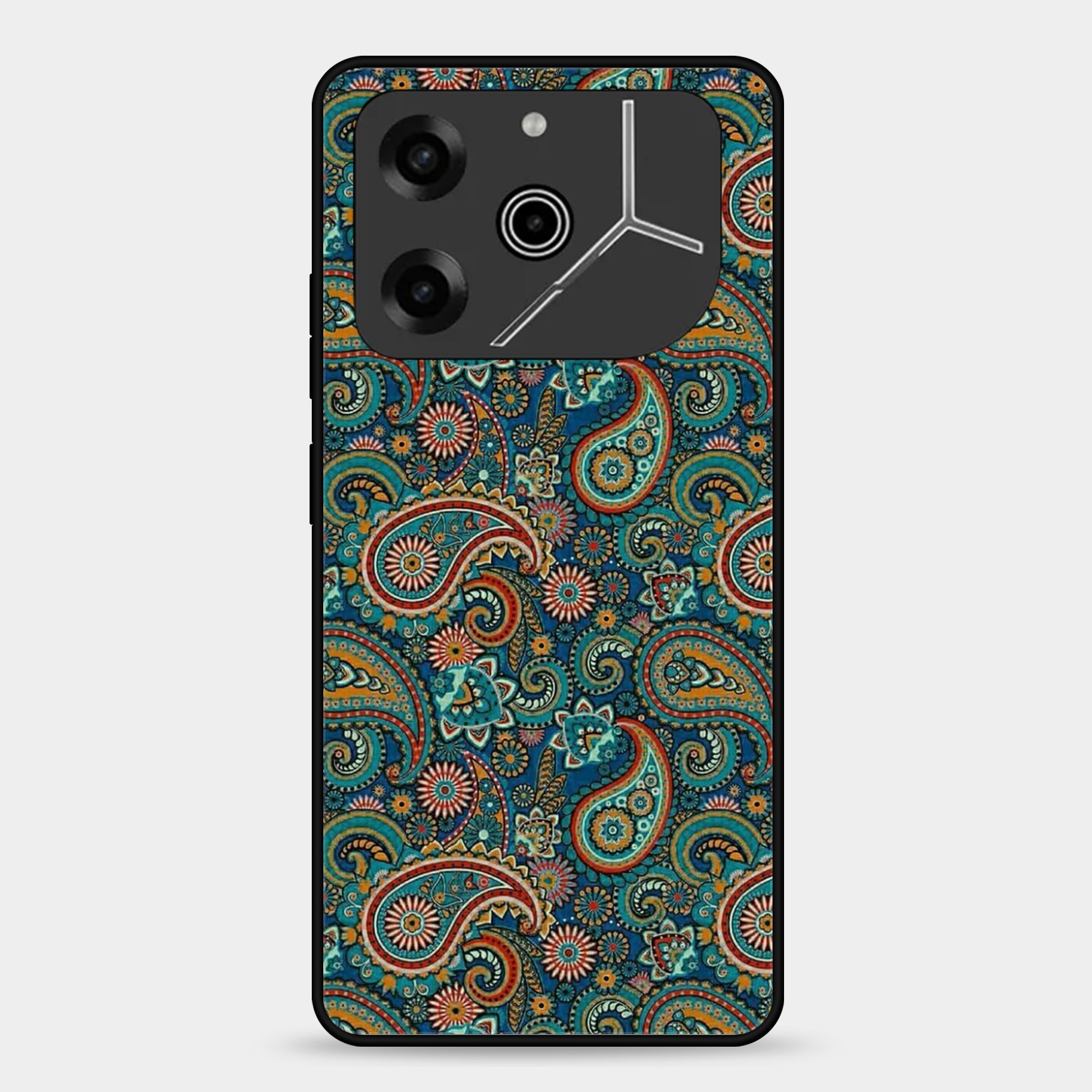 Tecno Pova 6 Neo Design-143 Premium Glossy Phone Case
