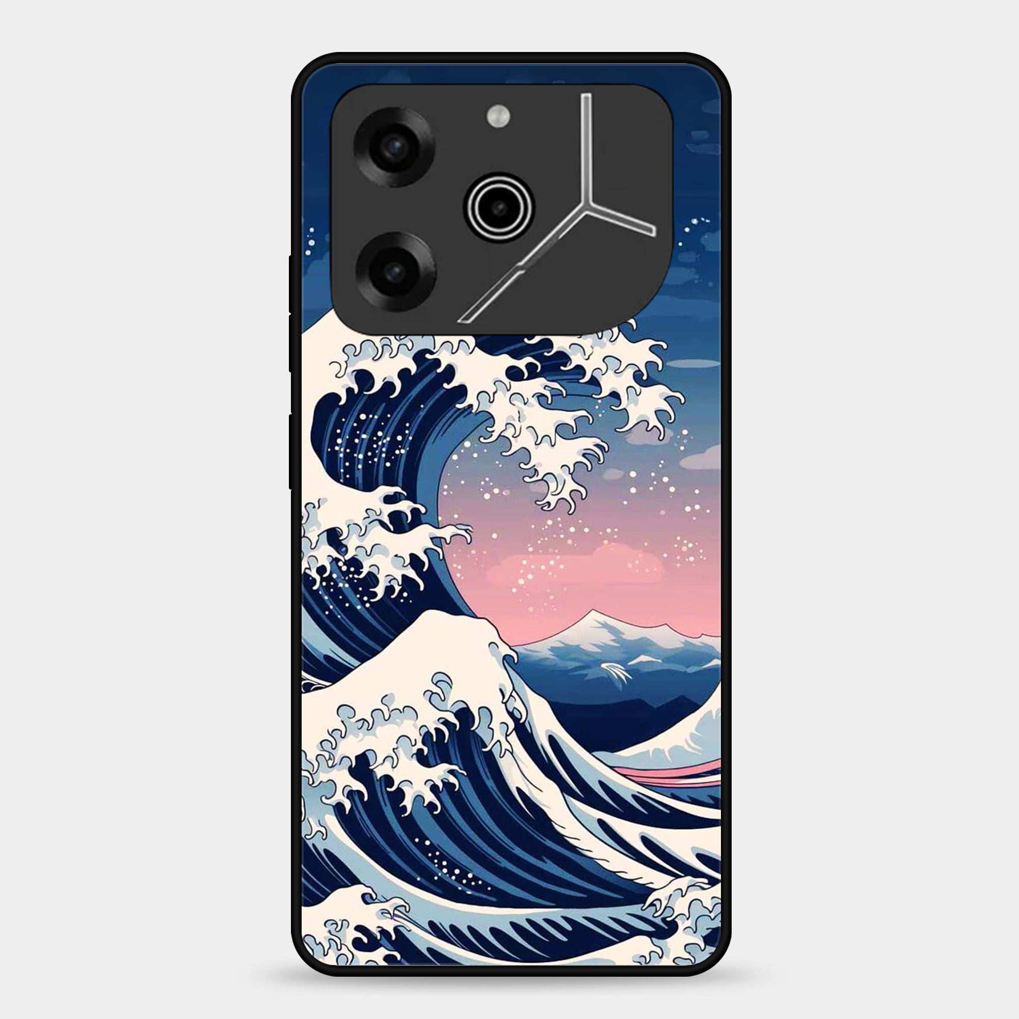 Tecno Pova 6 Pro Design-146 Premium Glossy Phone Case