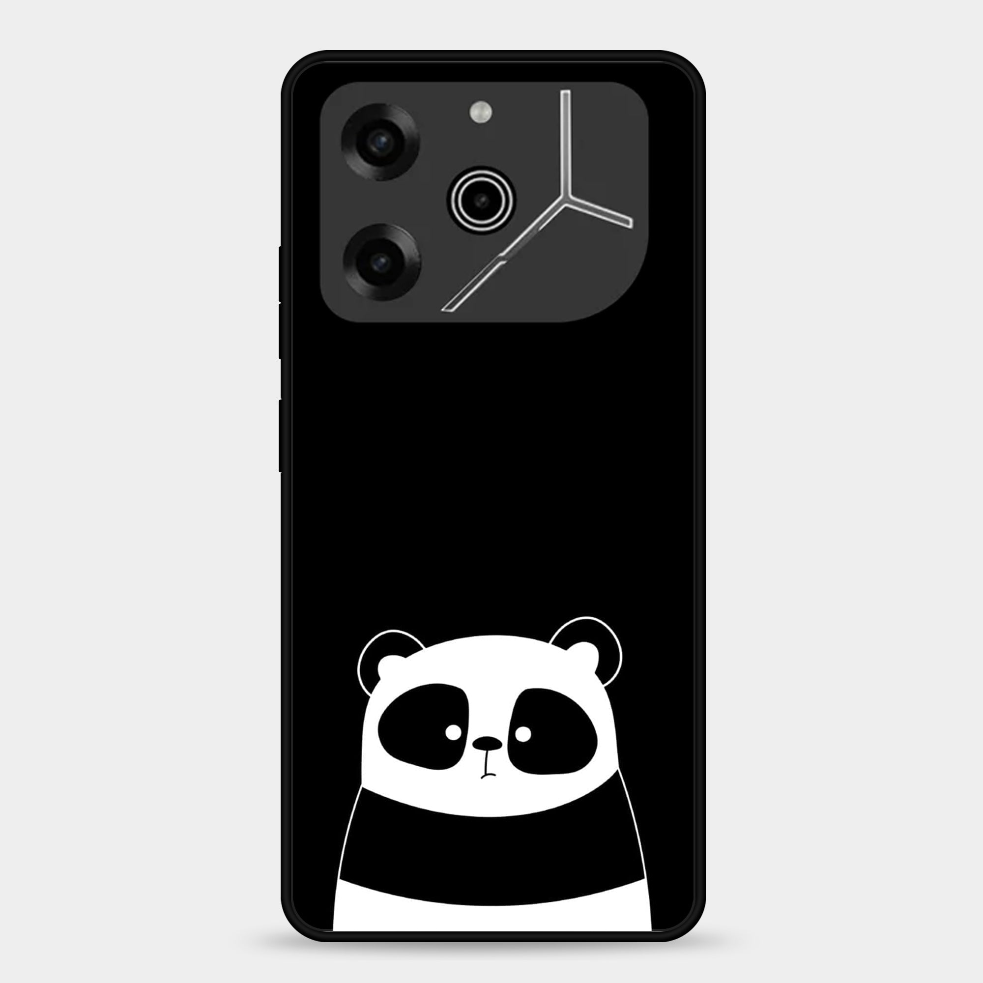 Tecno Pova 6 Design-147 Premium Glossy Phone Case