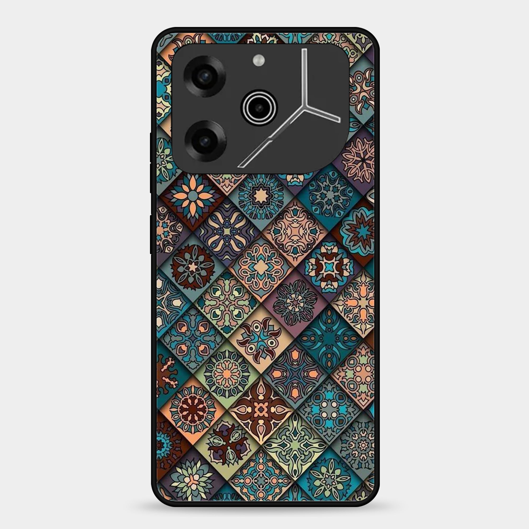Tecno Pova 6 Design-149 Premium Glossy Phone Case
