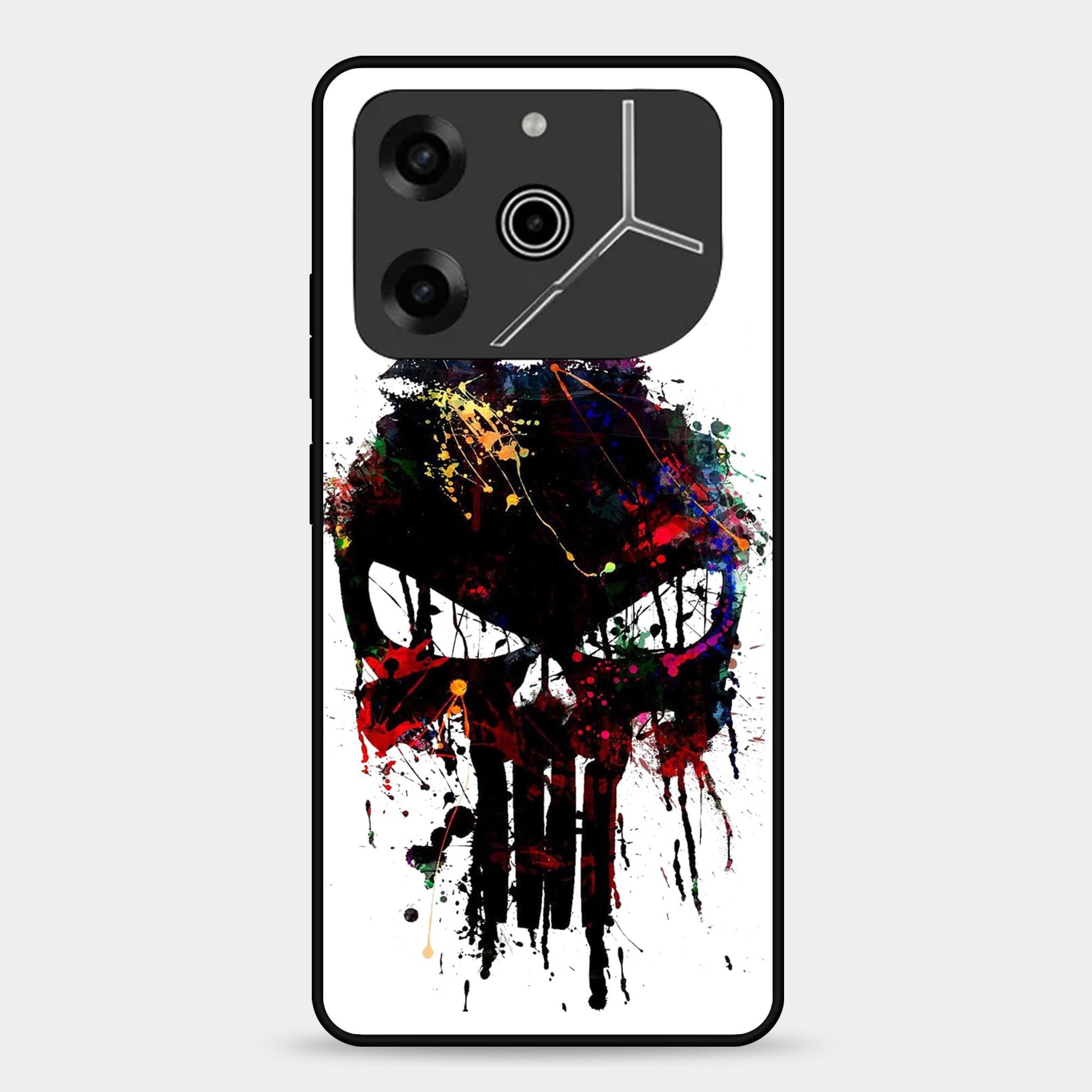 Tecno Pova 6 Neo Design-151 Premium Glossy Phone Case