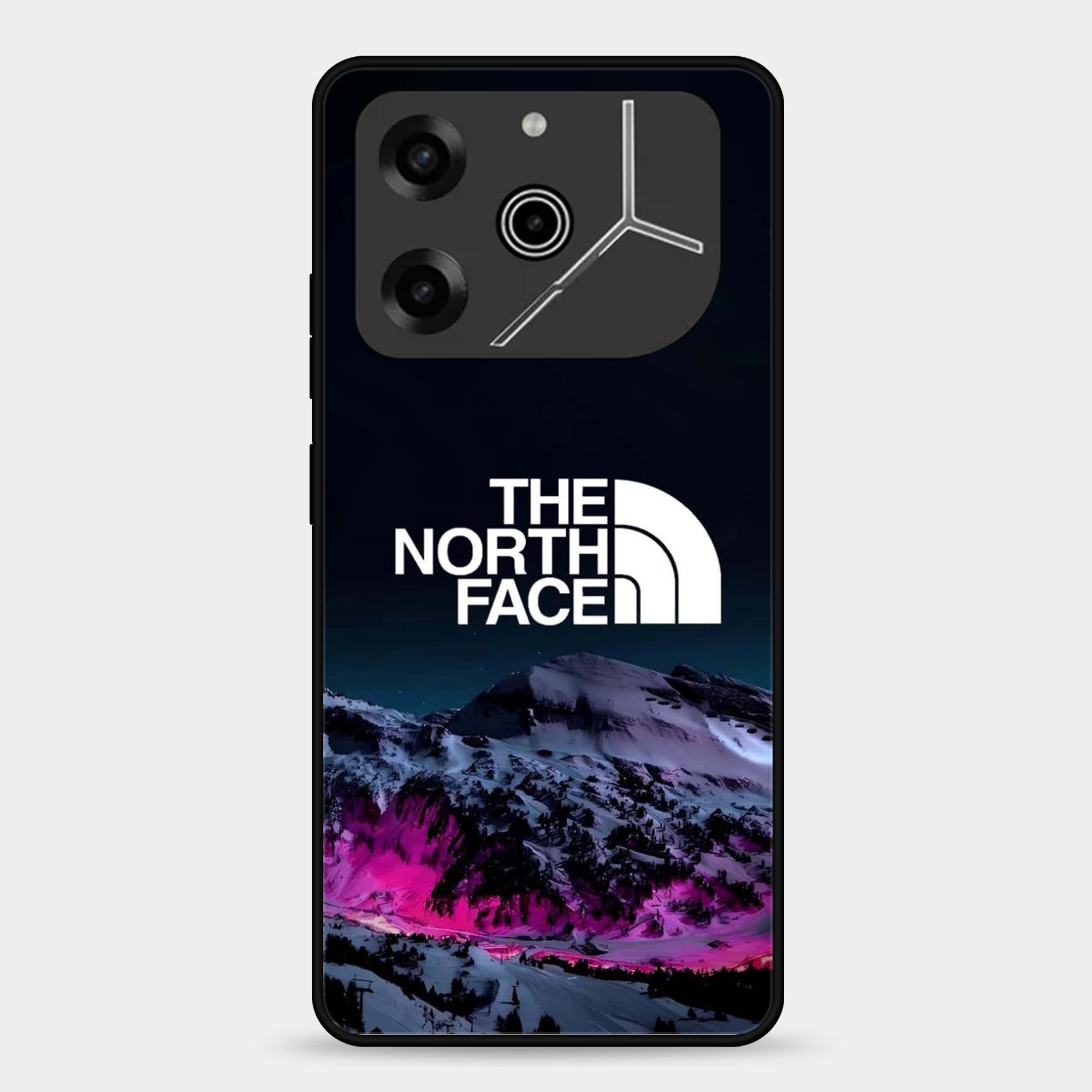Tecno Pova 6 Neo Design-152 Premium Glossy Phone Case