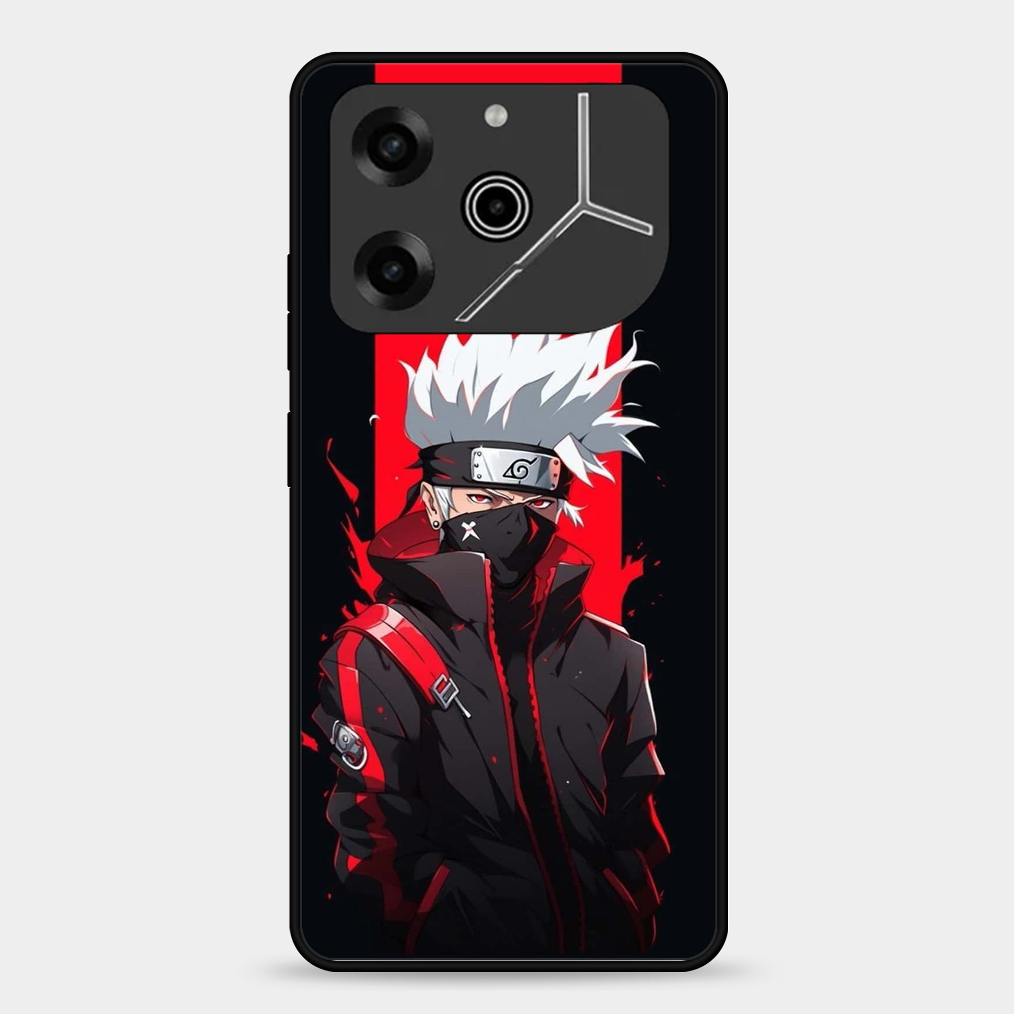 Tecno Pova 6 Design-154 Premium Glossy Phone Case