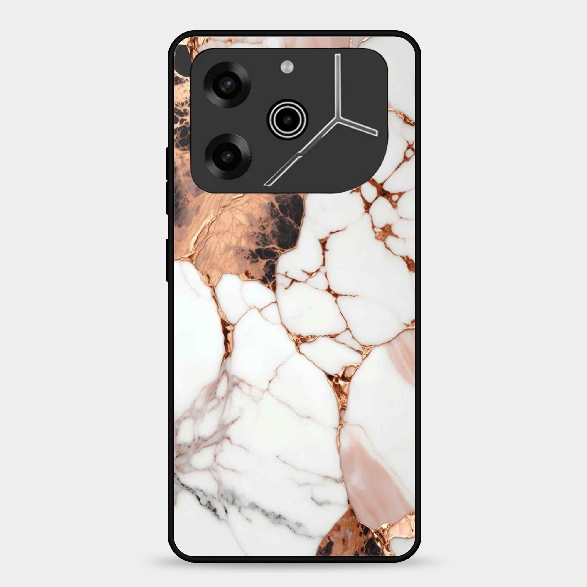 Tecno Pova 6 Pro Design-156 Premium Glossy Phone Case