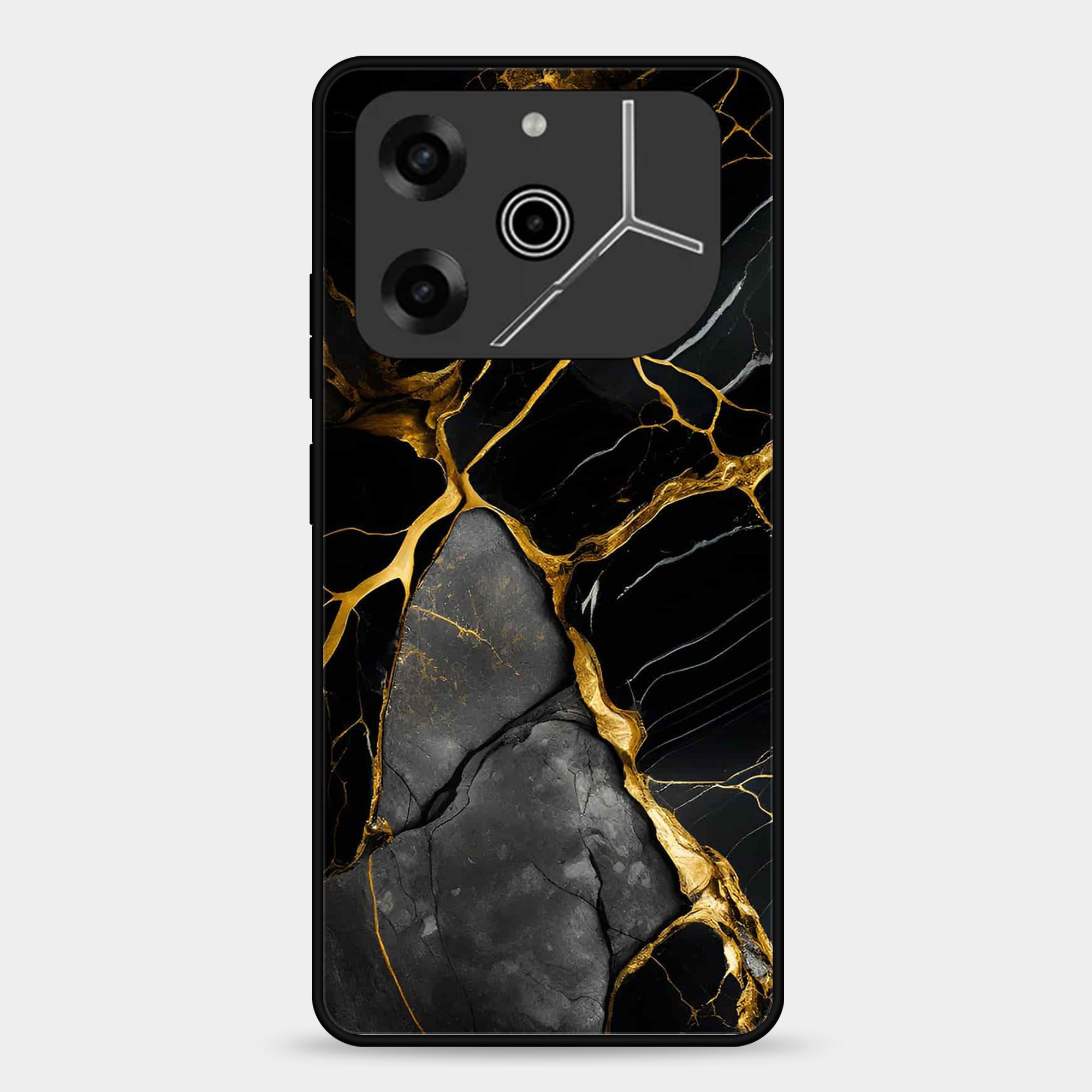 Tecno Pova 6 Design-157 Premium Glossy Phone Case
