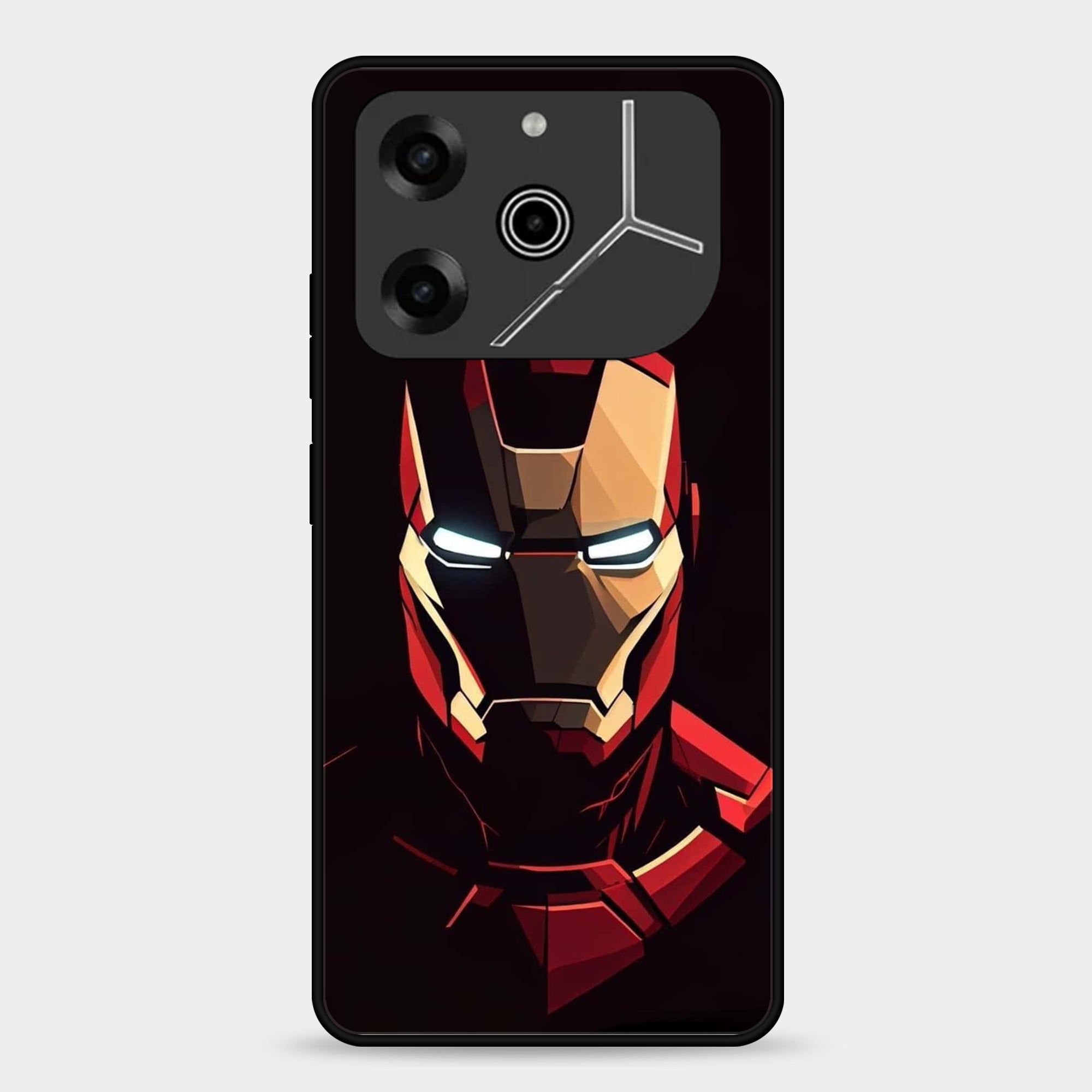 Tecno Pova 6 Neo Design-158 Premium Glossy Phone Case