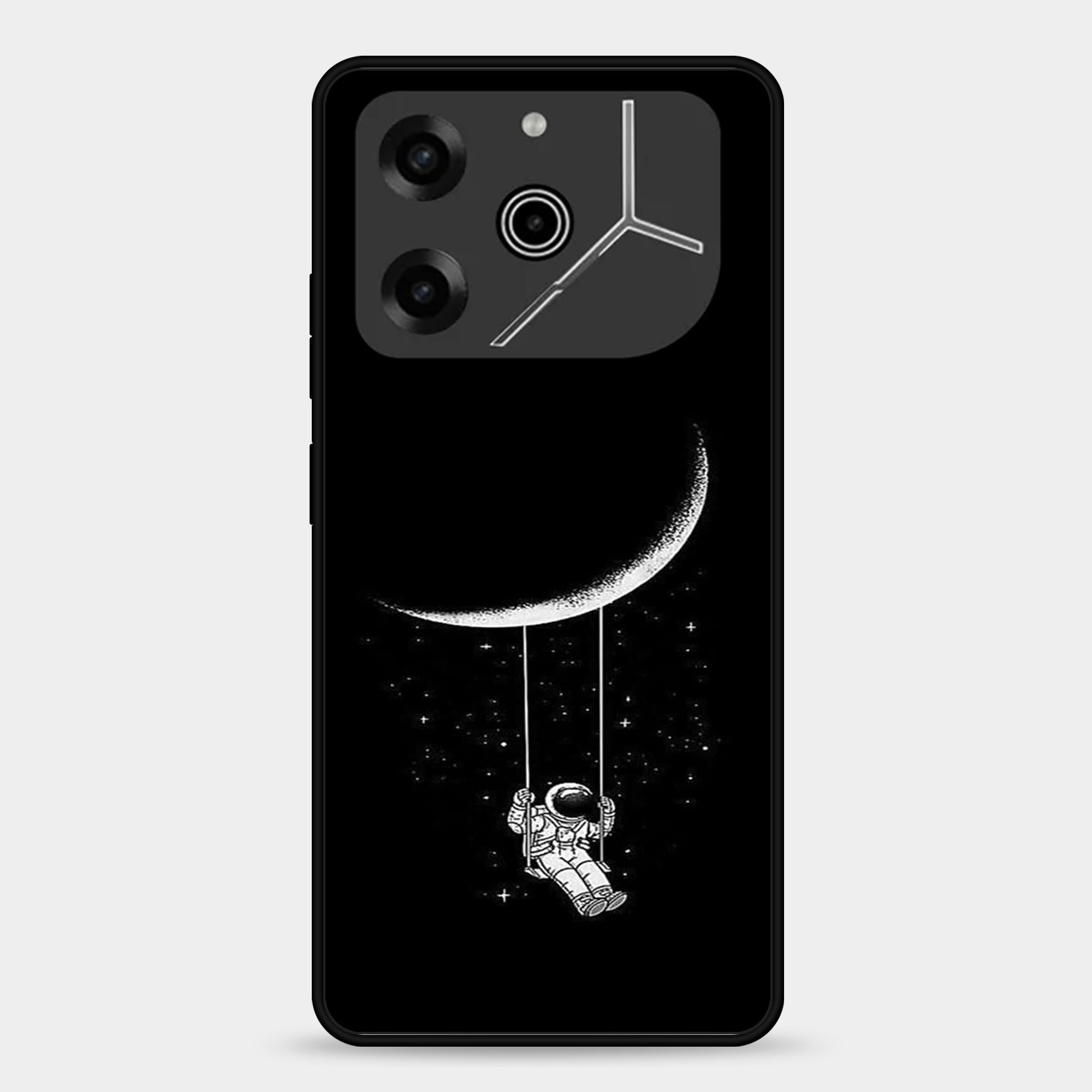 Tecno Pova 6 Neo Design-159 Premium Glossy Phone Case