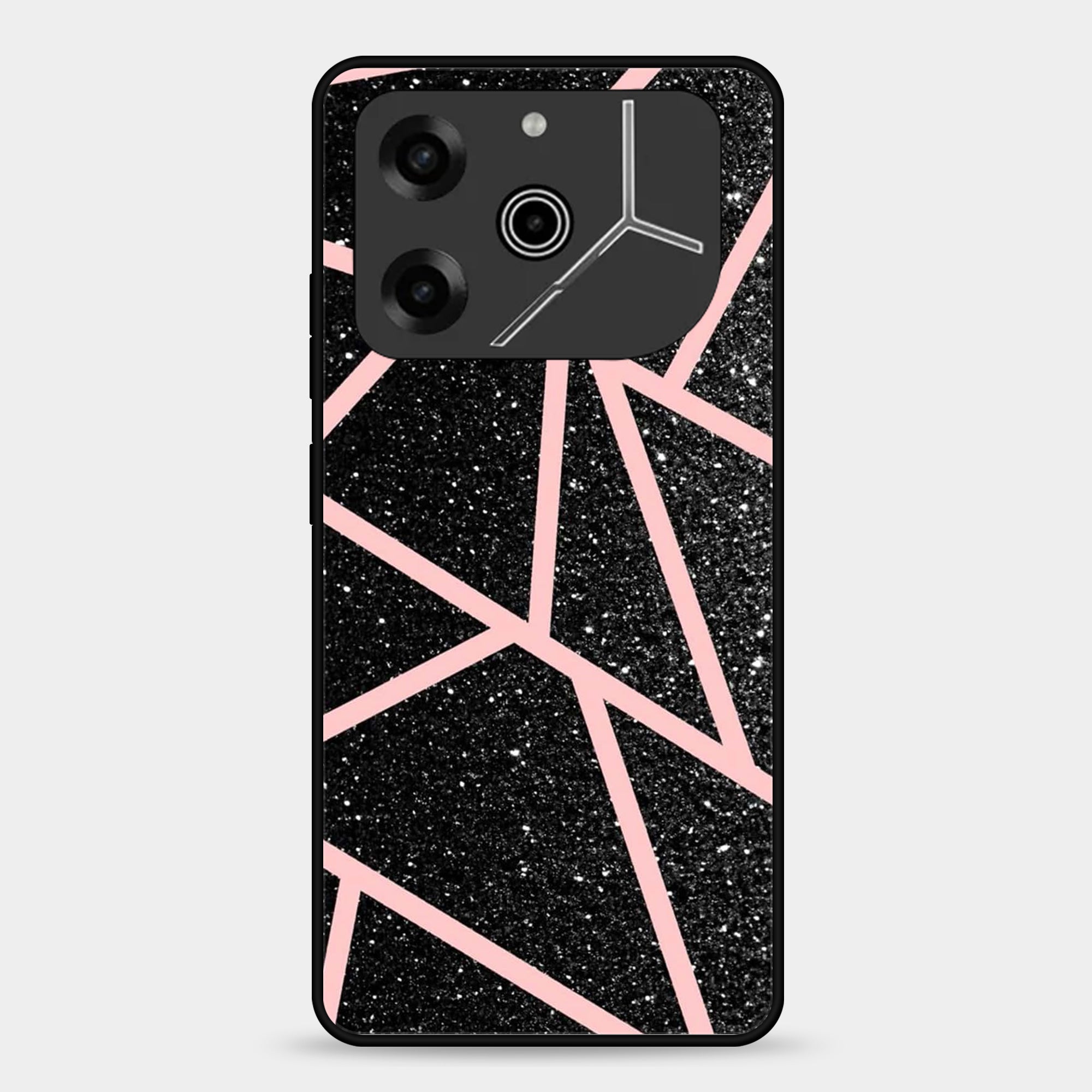 Tecno Pova 6 Design-160 Premium Glossy Phone Case