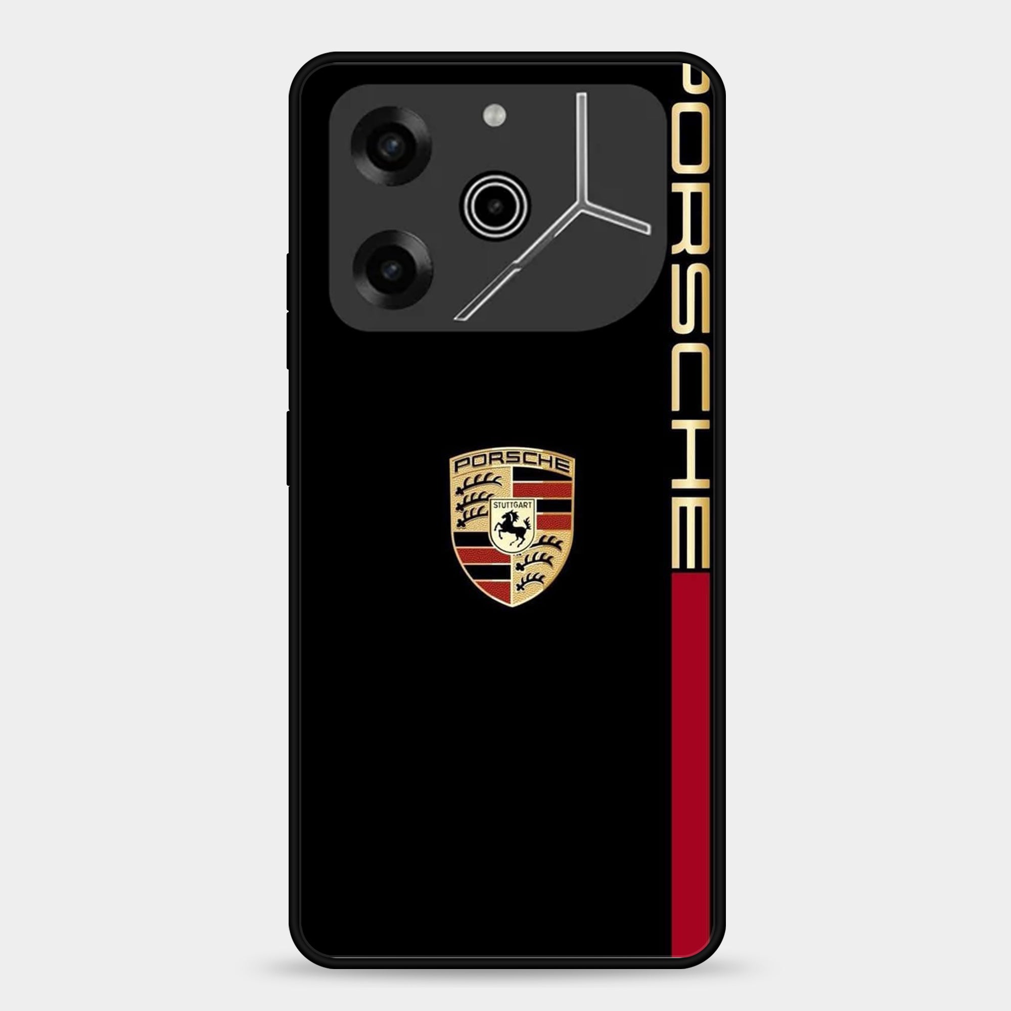 Tecno Pova 6 Neo Design-161 Premium Glossy Phone Case