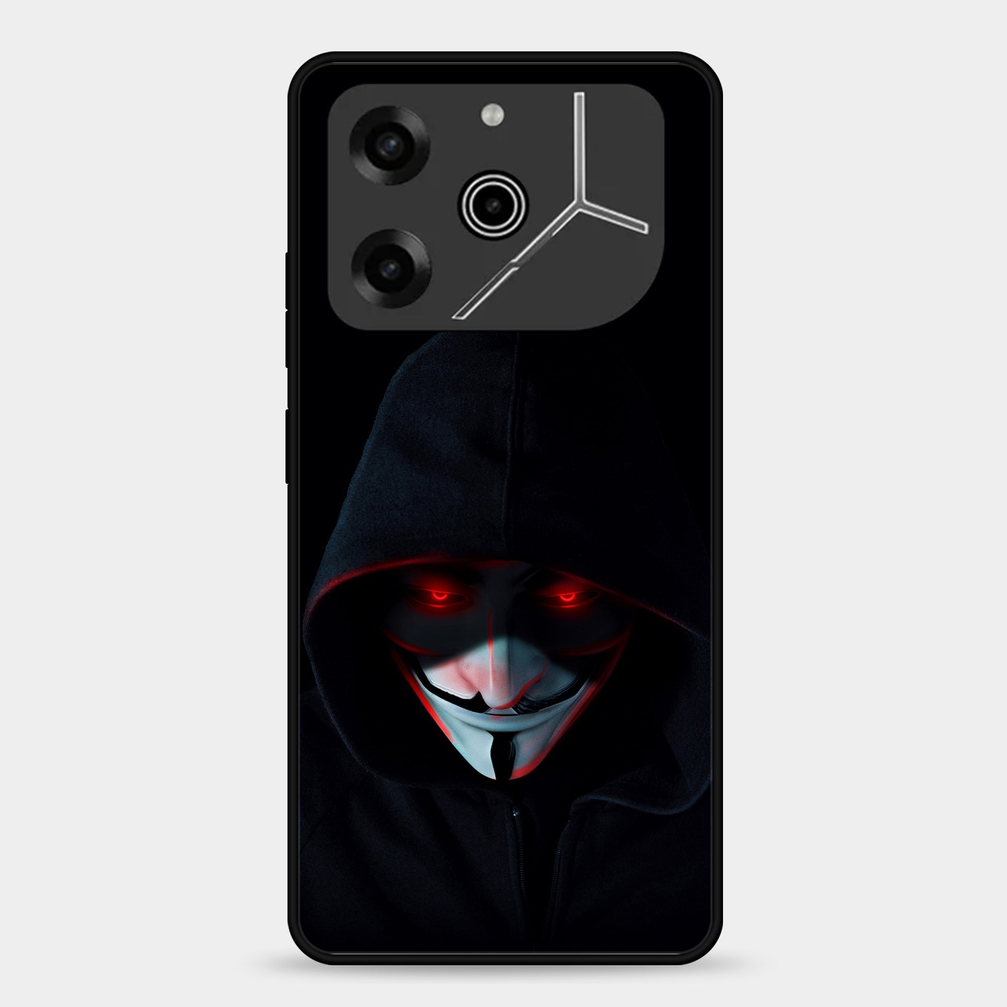 Tecno Pova 6 Neo Design-162 Premium Glossy Phone Case