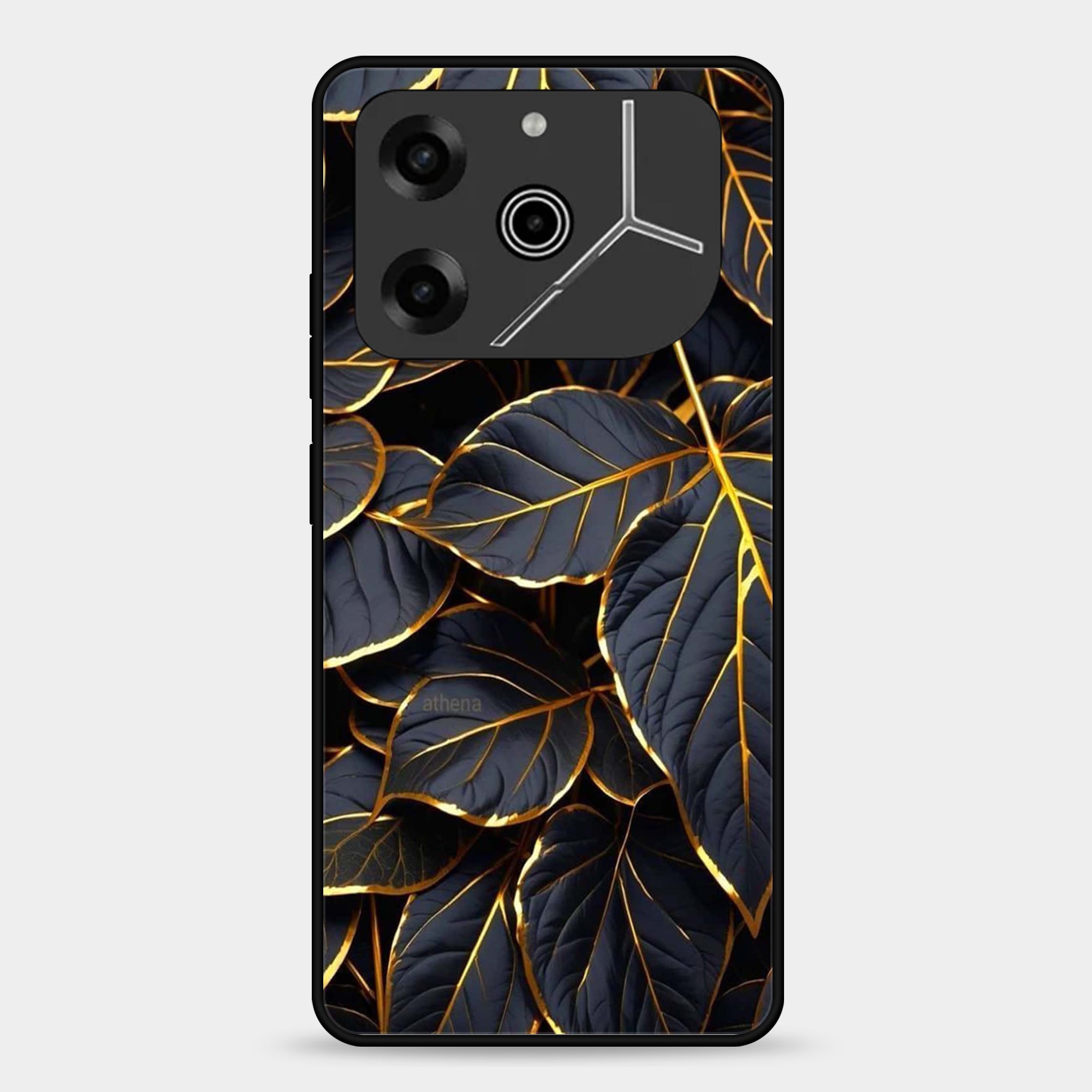 Tecno Pova 6 Neo Design-163 Premium Glossy Phone Case