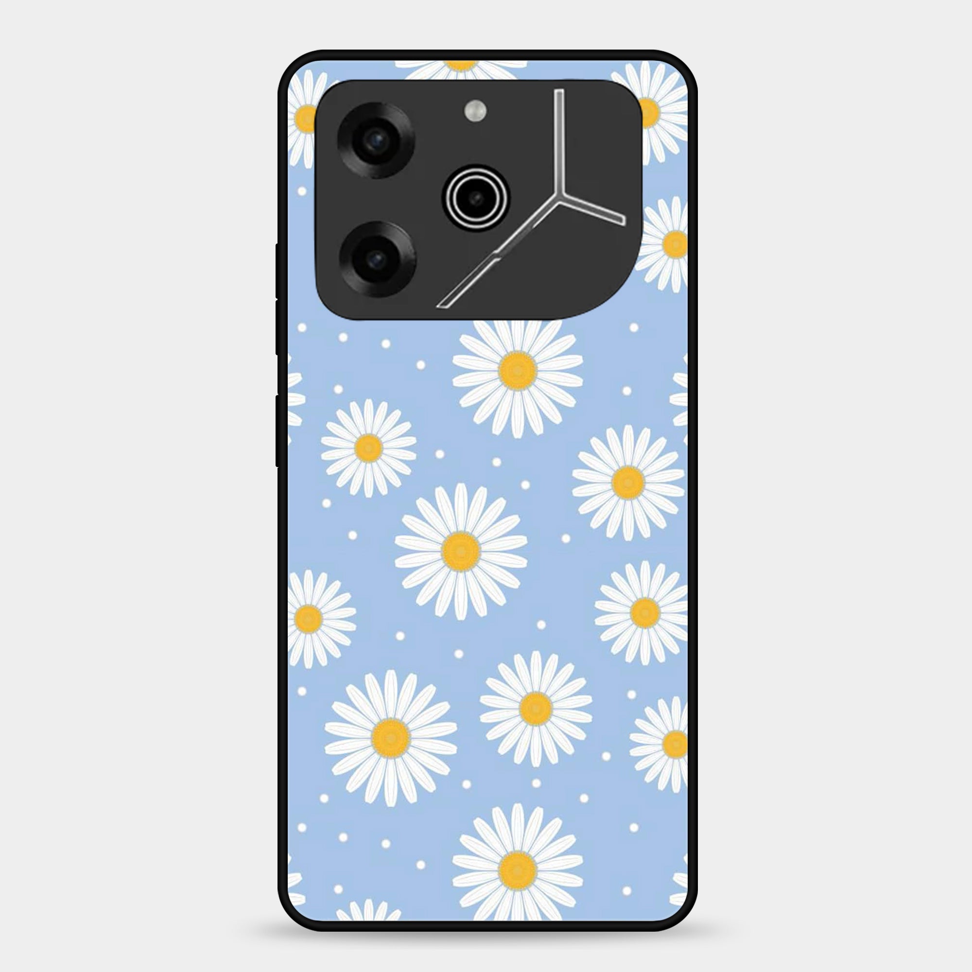 Tecno Pova 6 Neo Design-164 Premium Glossy Phone Case