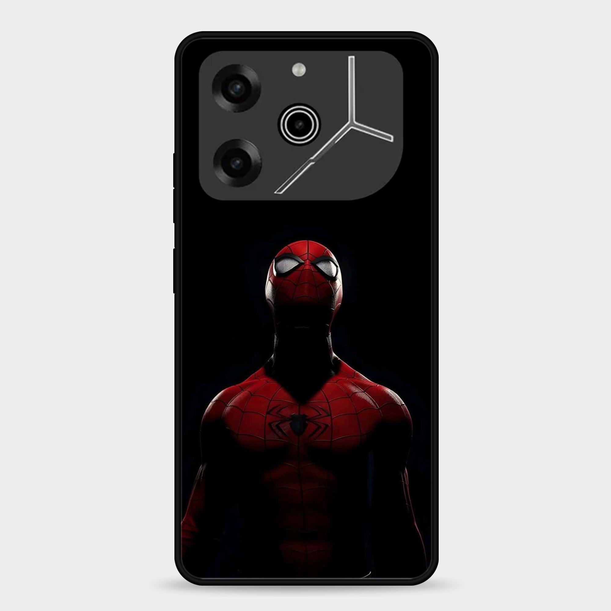Tecno Pova 6 Design-165 Premium Glossy Phone Case