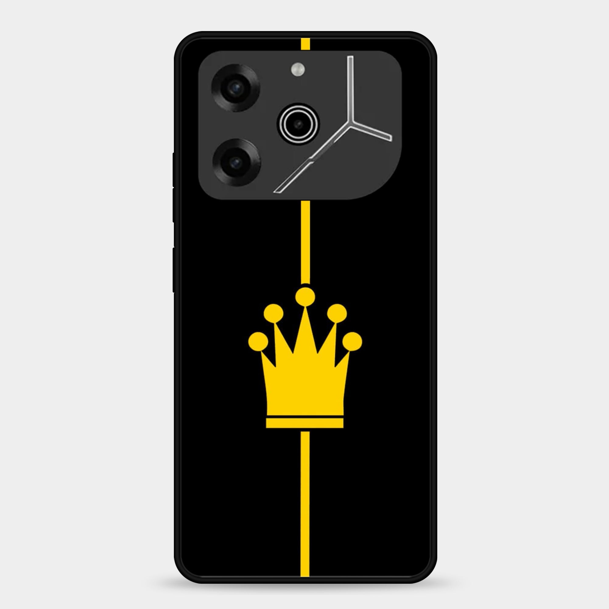 Tecno Pova 6 Design-166 Premium Glossy Phone Case
