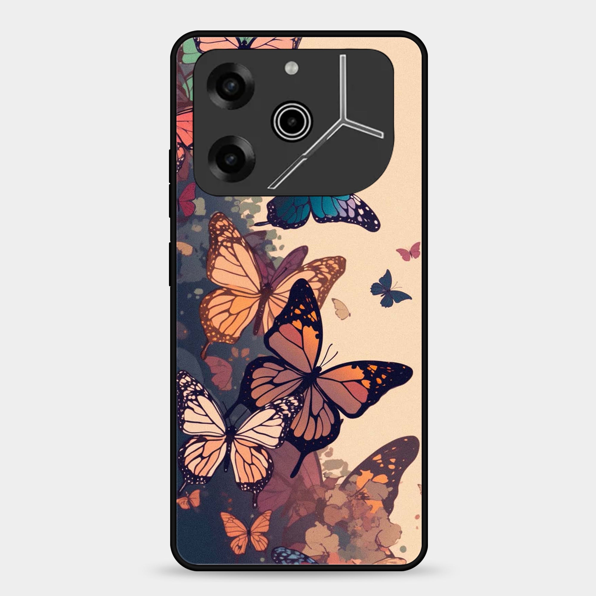 Tecno Pova 6 Pro Design-168 Premium Glossy Phone Case