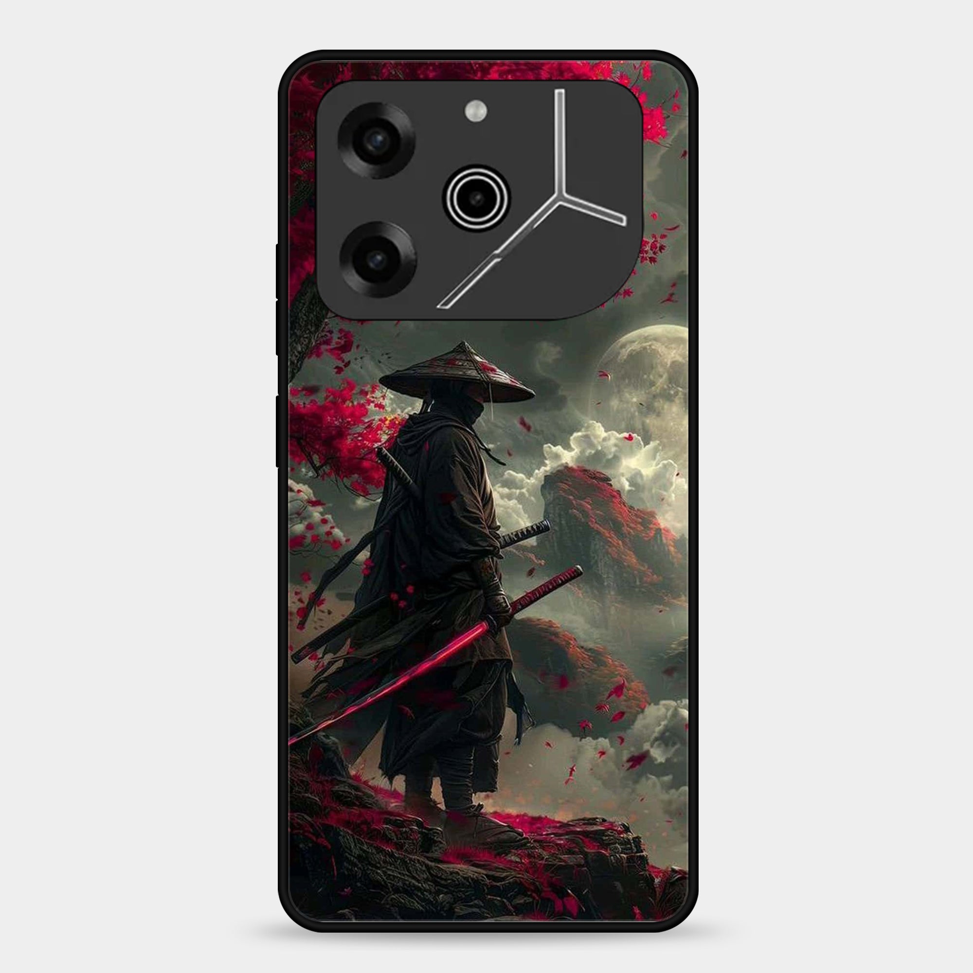 Tecno Pova 6 Pro Design-169 Premium Glossy Phone Case