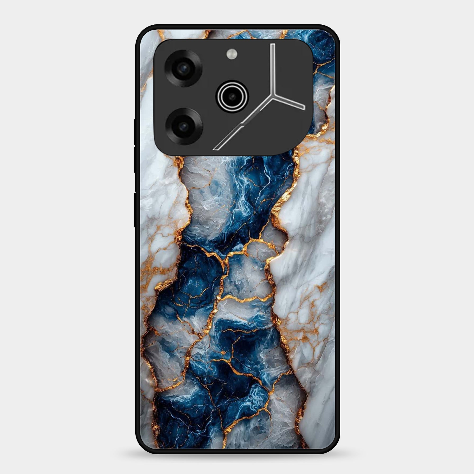 Tecno Pova 6 Pro Design-170 Premium Glossy Phone Case