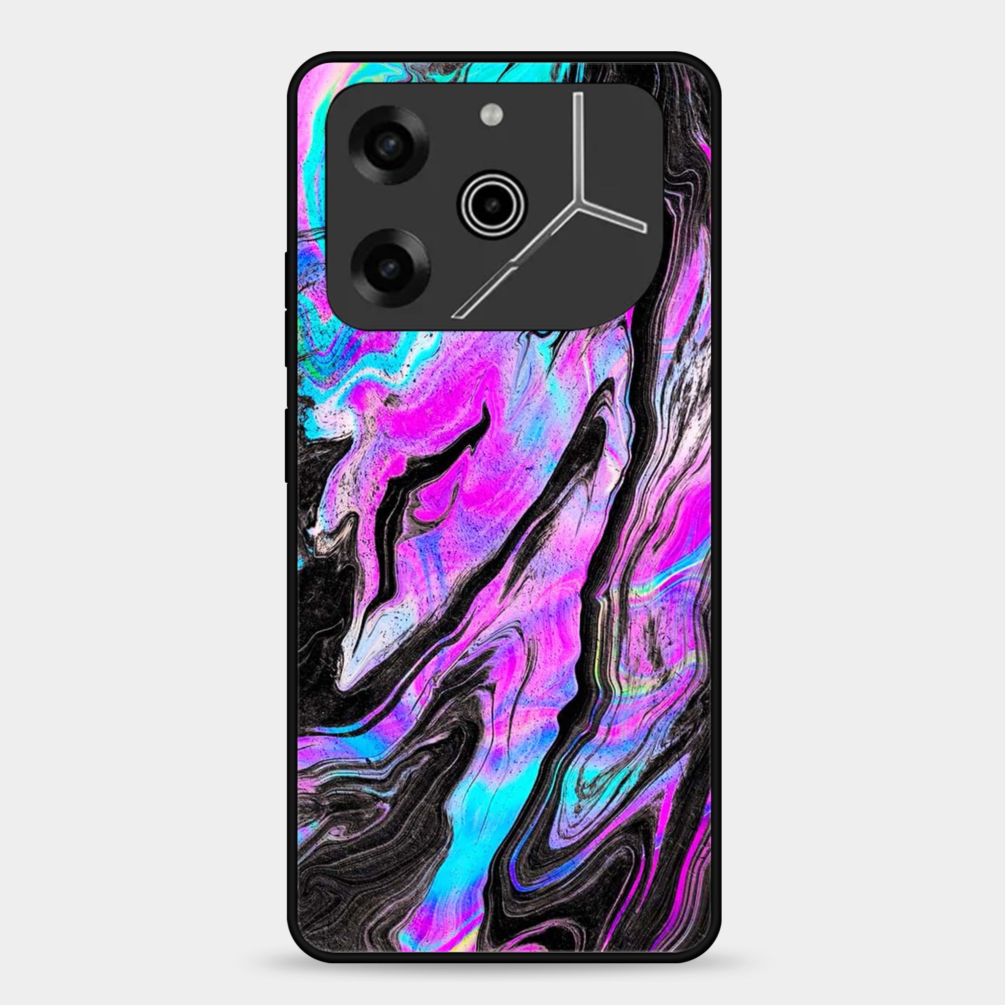 Tecno Pova 6 Neo Design-171 Premium Glossy Phone Case