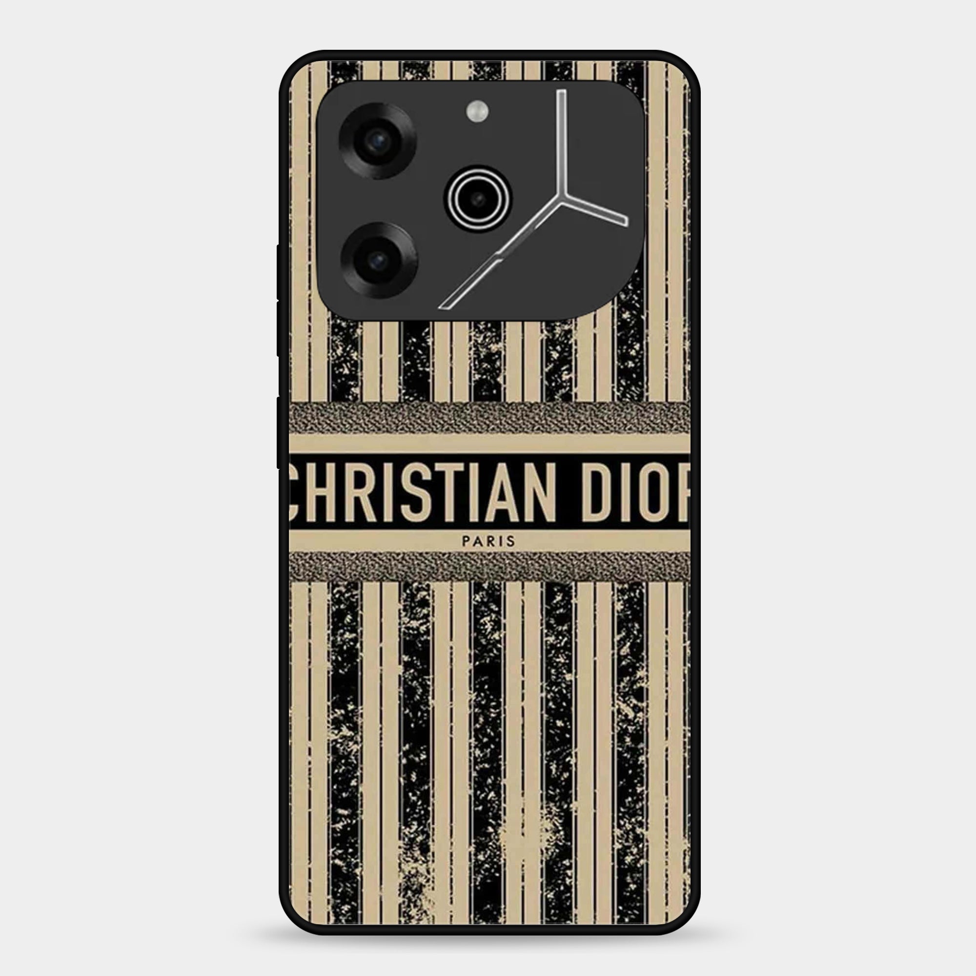Tecno Pova 6 Neo Design-172 Premium Glossy Phone Case