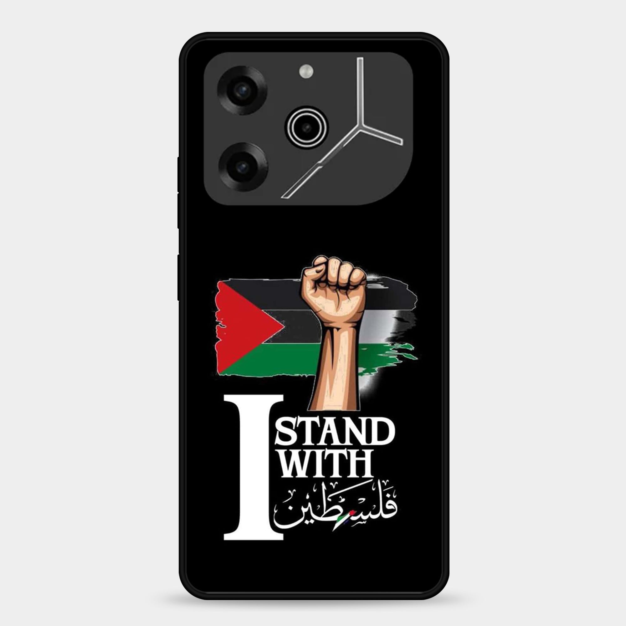 Tecno Pova 6 Pro Design-173 Premium Glossy Phone Case