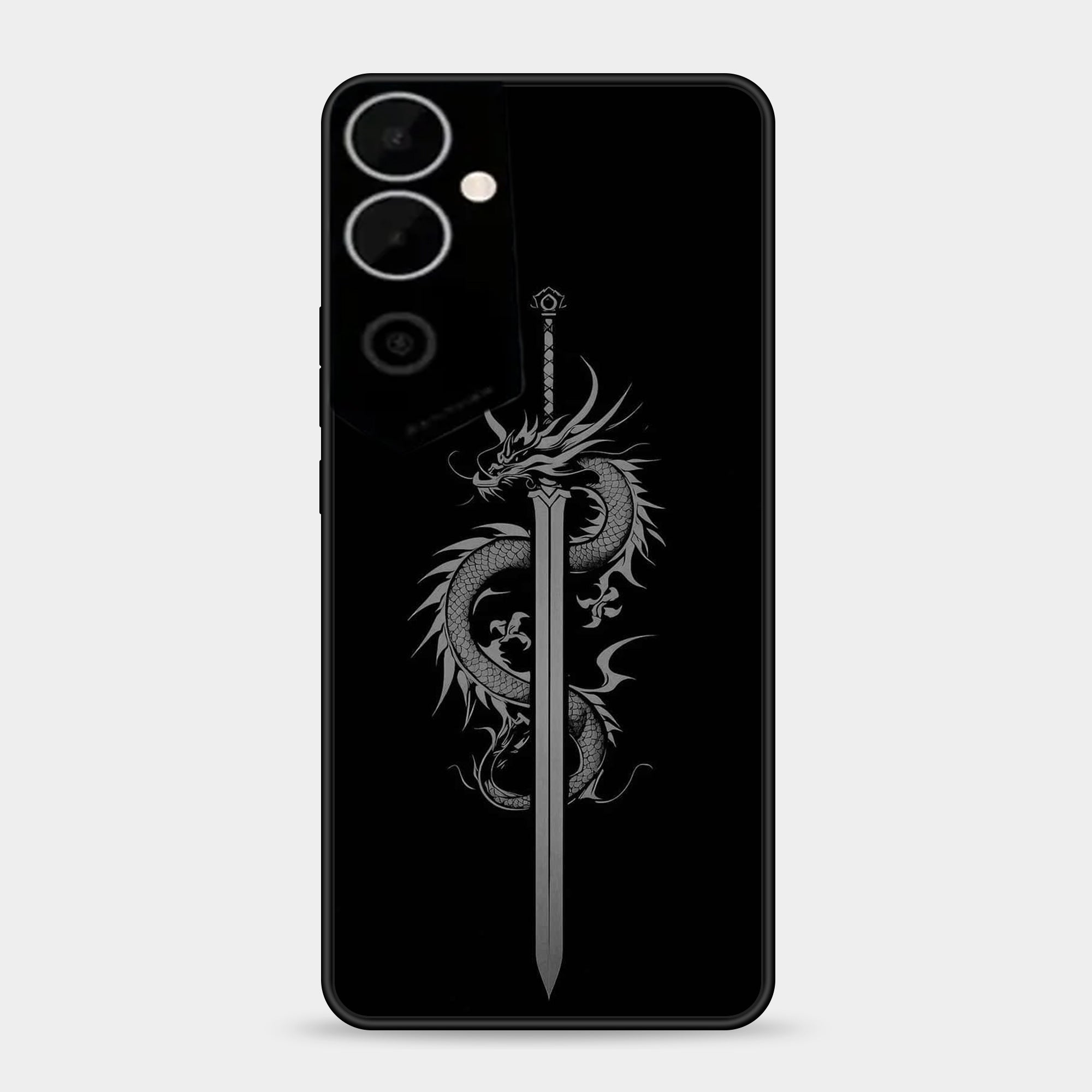 Tecno Pova Neo 2 Design-035 Premium Glossy Phone Case