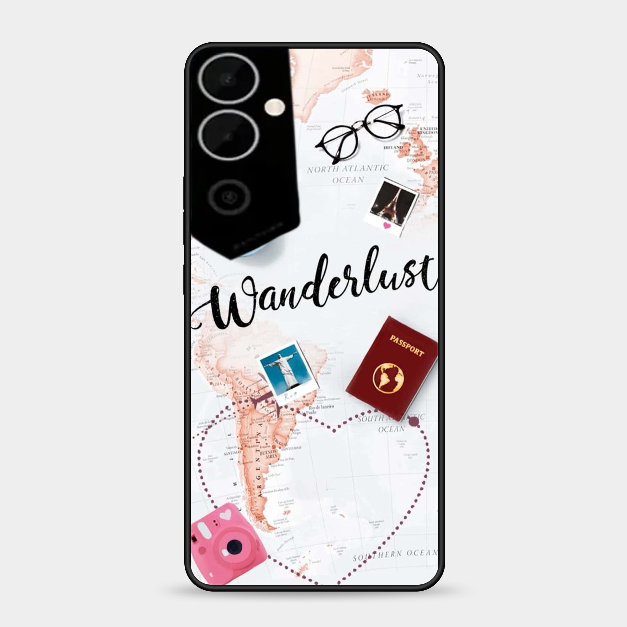 Tecno Pova Neo 2 Design-092 Premium Glossy Phone Case