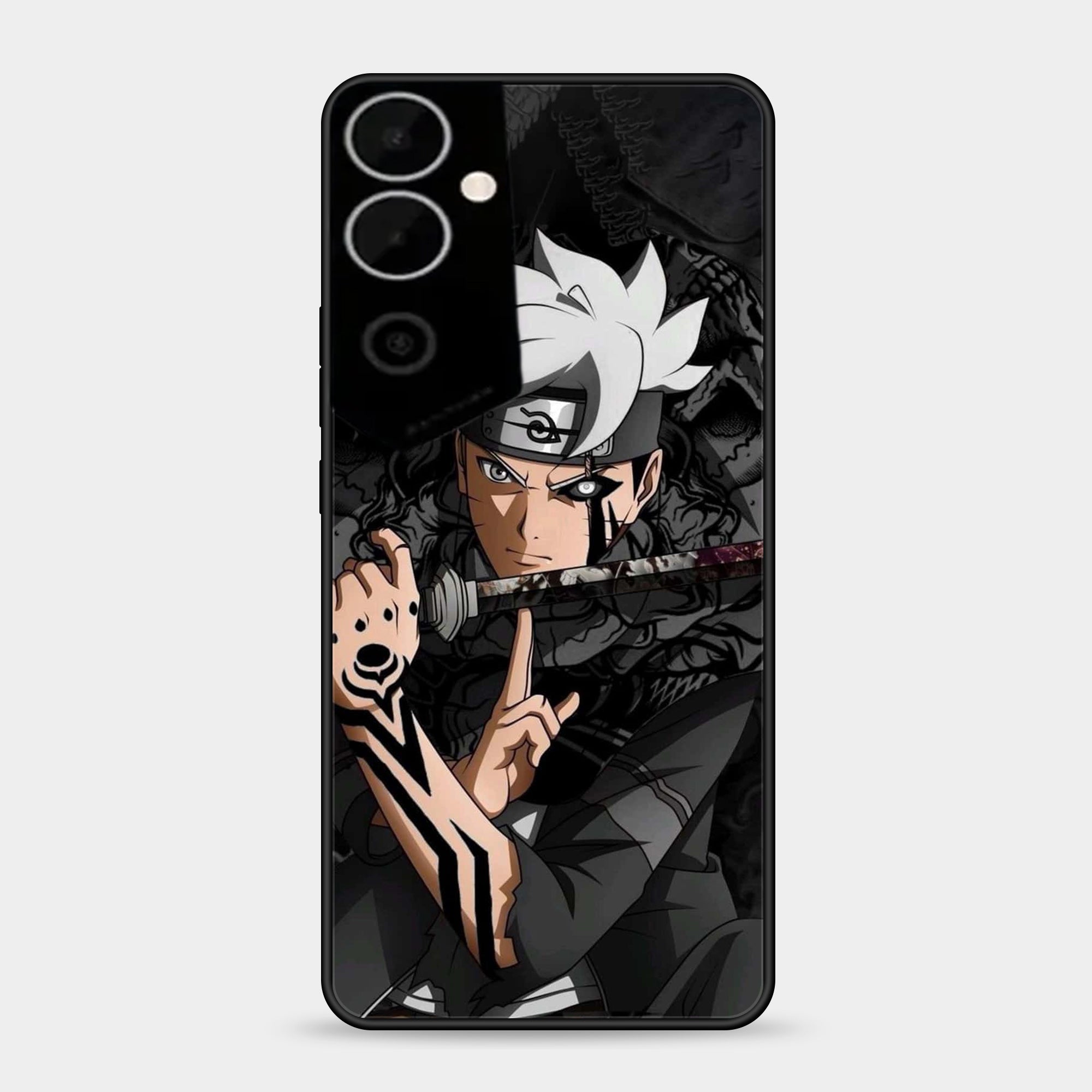 Tecno Pova Neo 2 Design-141 Premium Glossy Phone Case