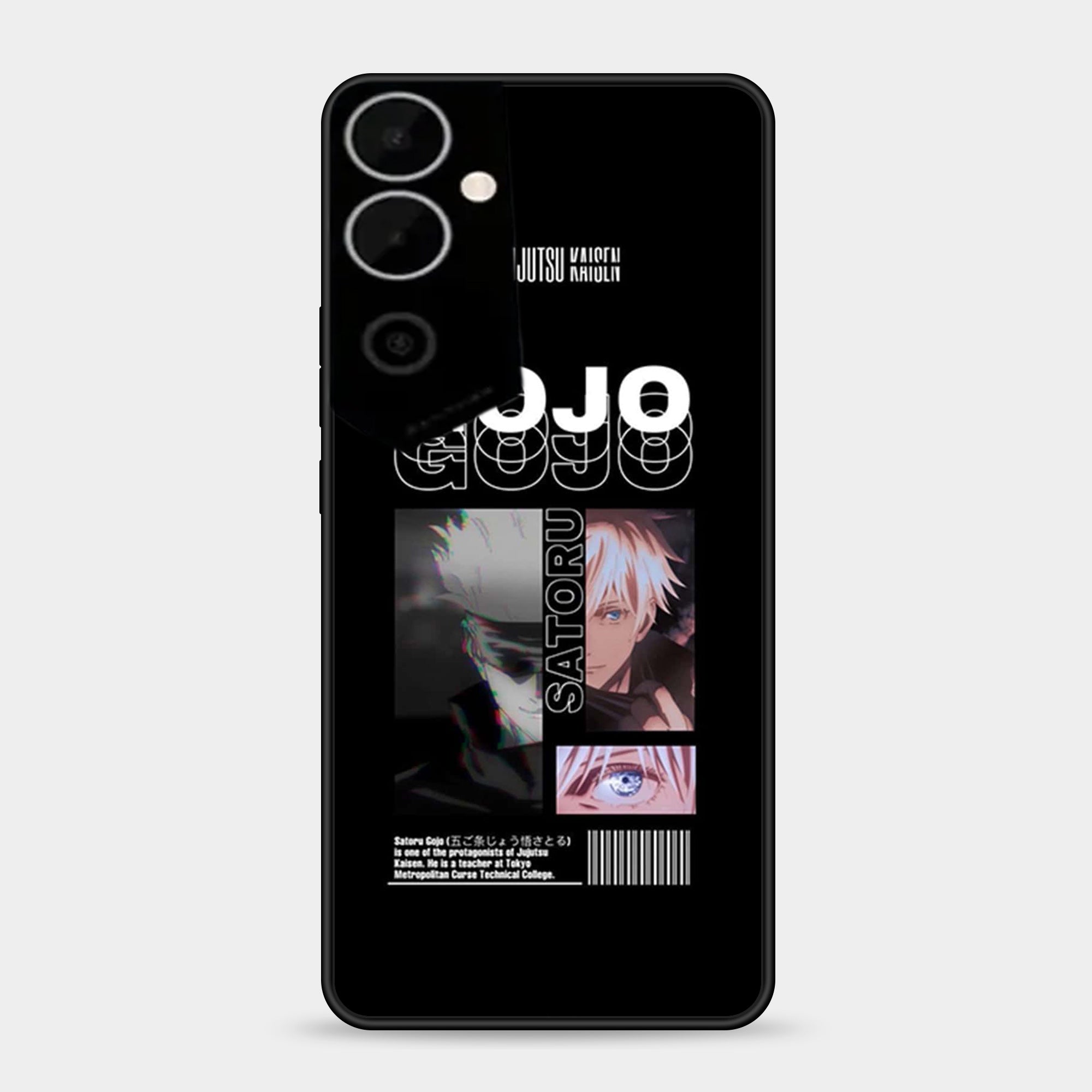 Tecno Pova Neo 2 Design-173 Premium Glossy Phone Case