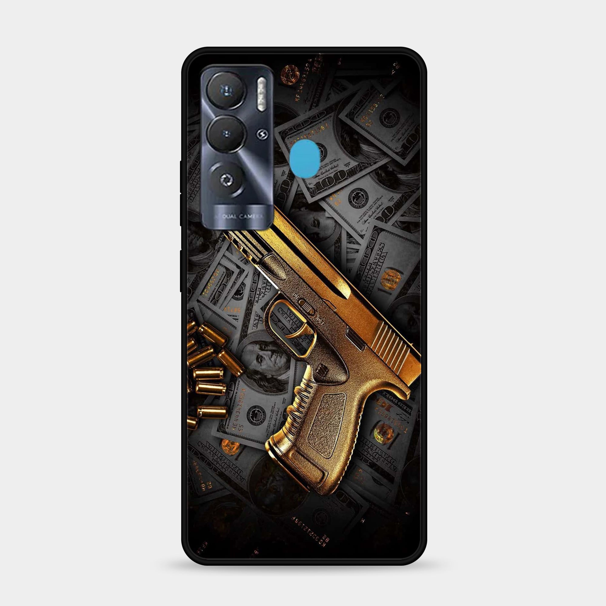 Tecno Pova Neo Design-009 Premium Glossy Phone Case