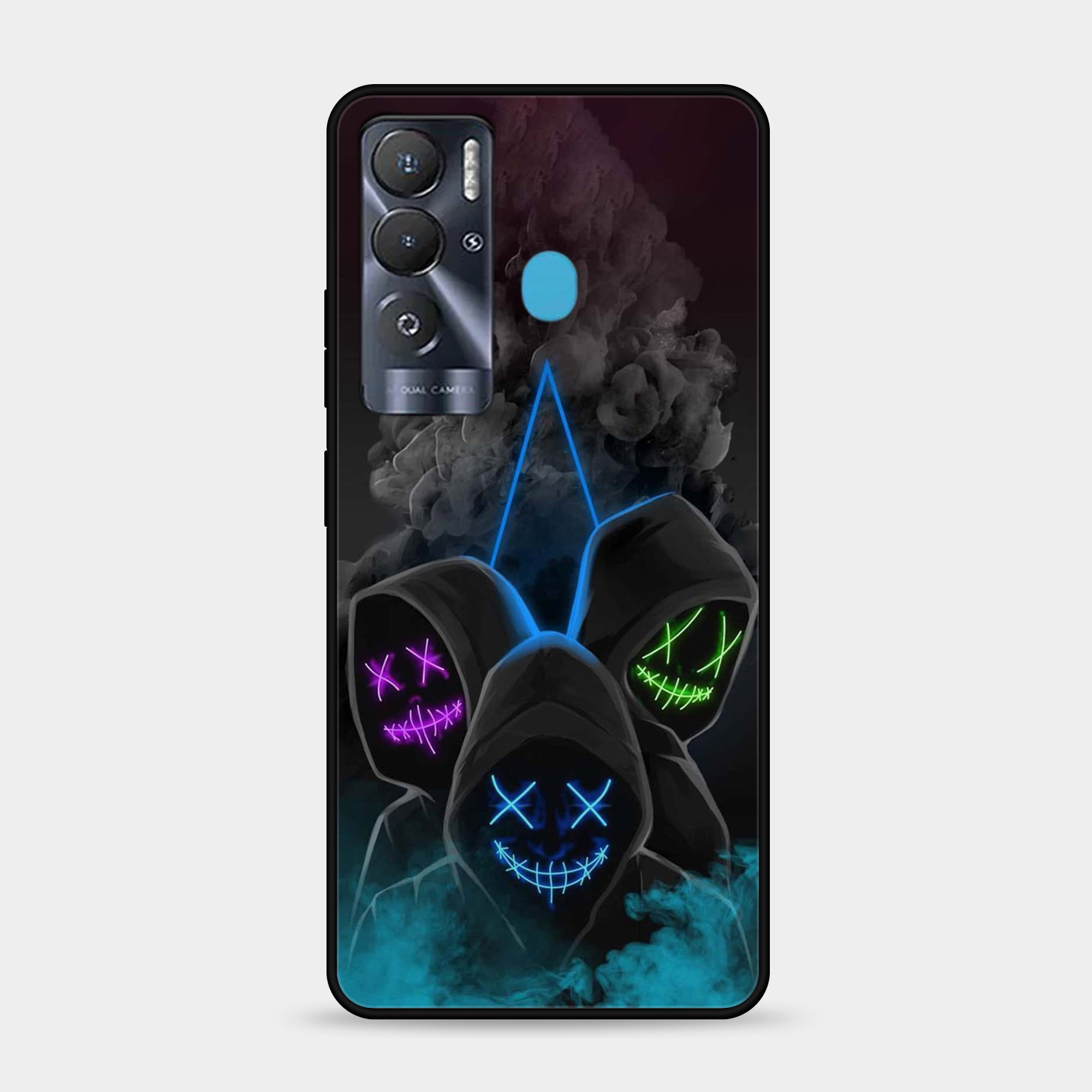 Tecno Pova Neo Design-010 Premium Glossy Phone Case