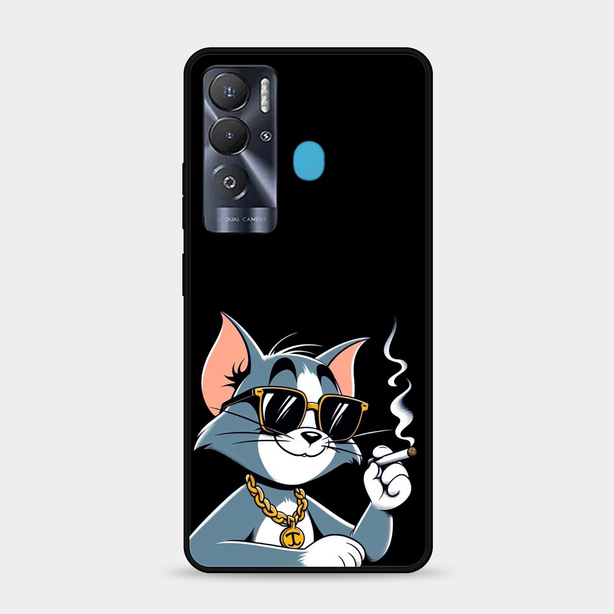 Tecno Pova Neo Design-014 Premium Glossy Phone Case