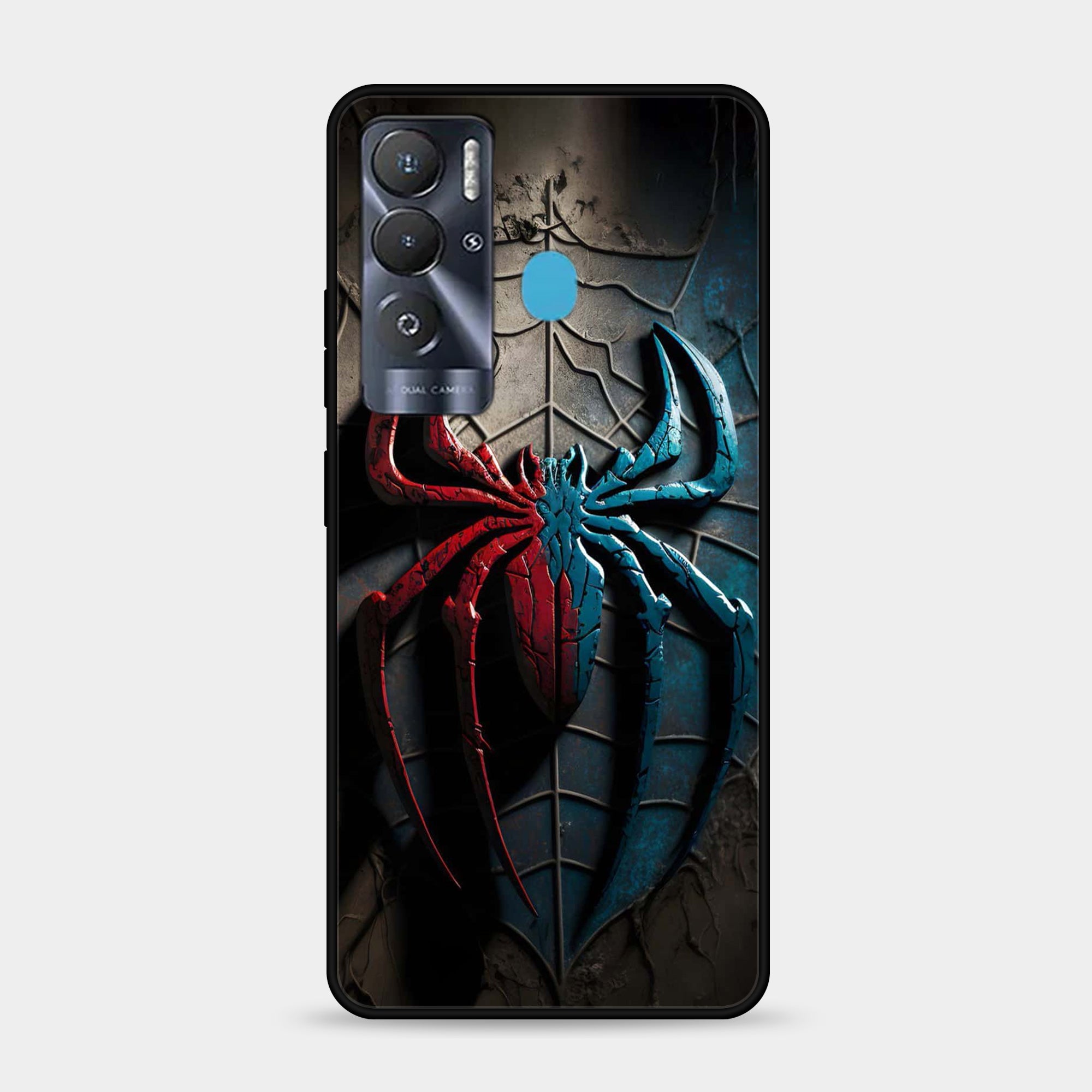 Tecno Pova Neo Design-015 Premium Glossy Phone Case