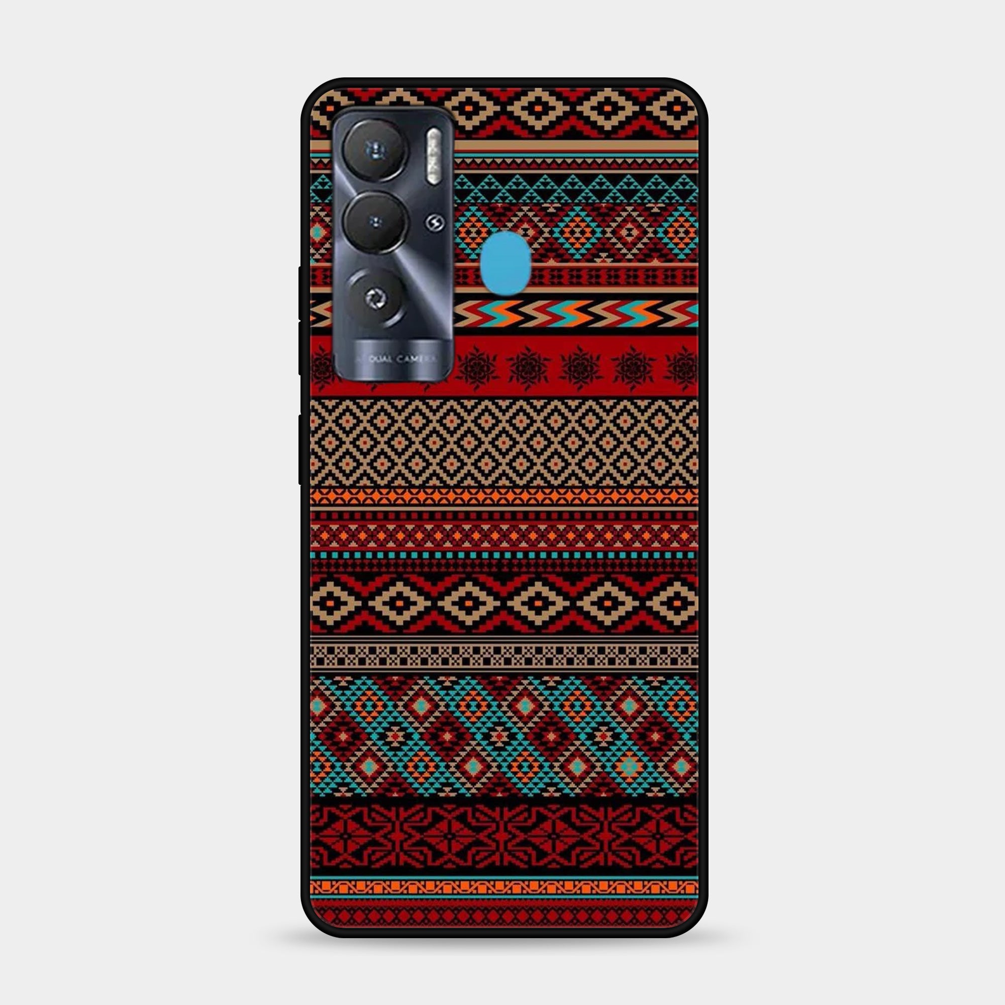 Tecno Pova Neo Design-027 Premium Glossy Phone Case