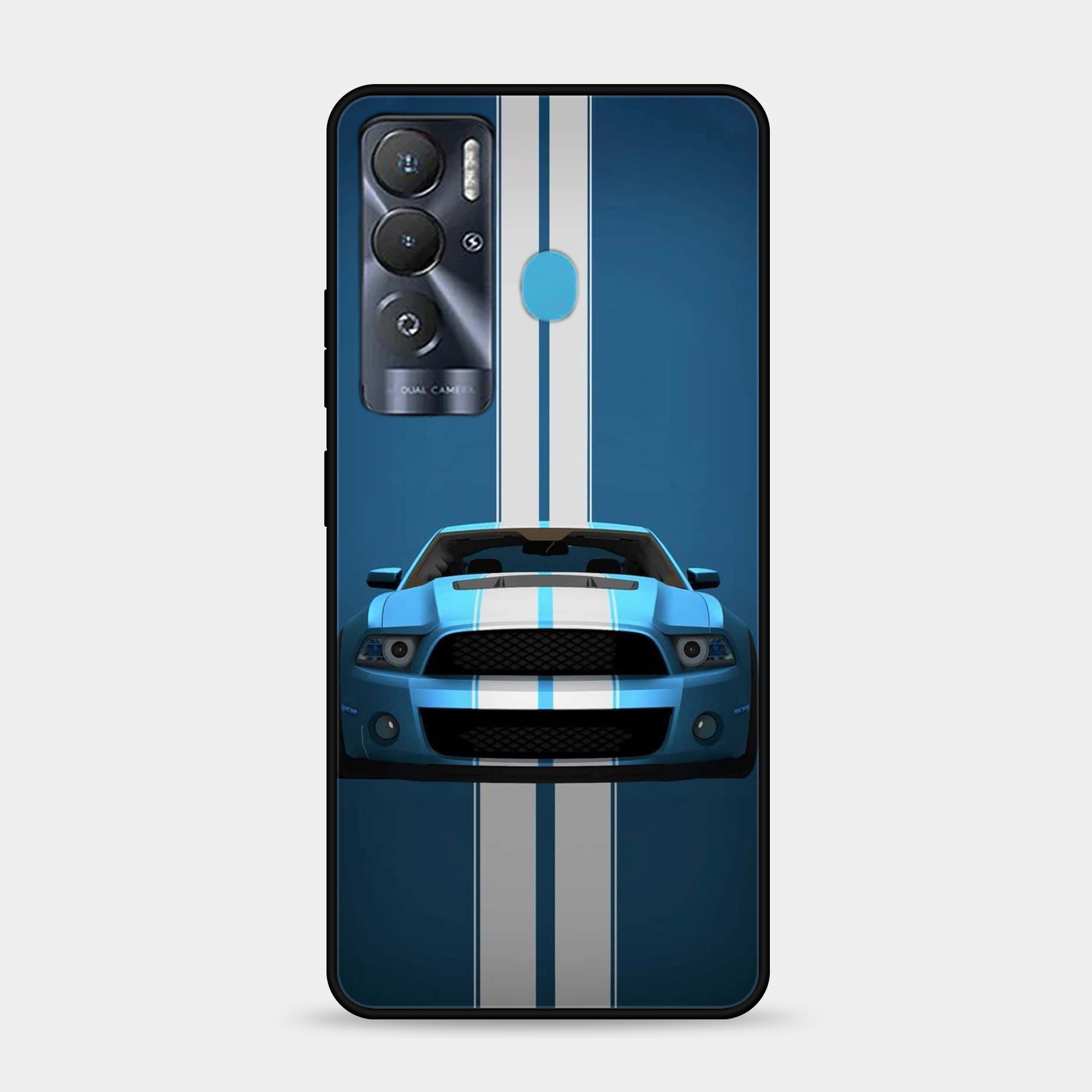 Tecno Pova Neo Design-028 Premium Glossy Phone Case