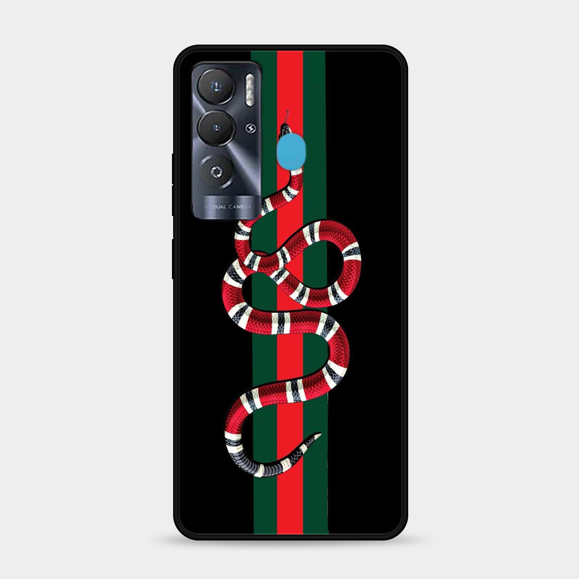 Tecno Pova Neo Design-034 Premium Glossy Phone Case