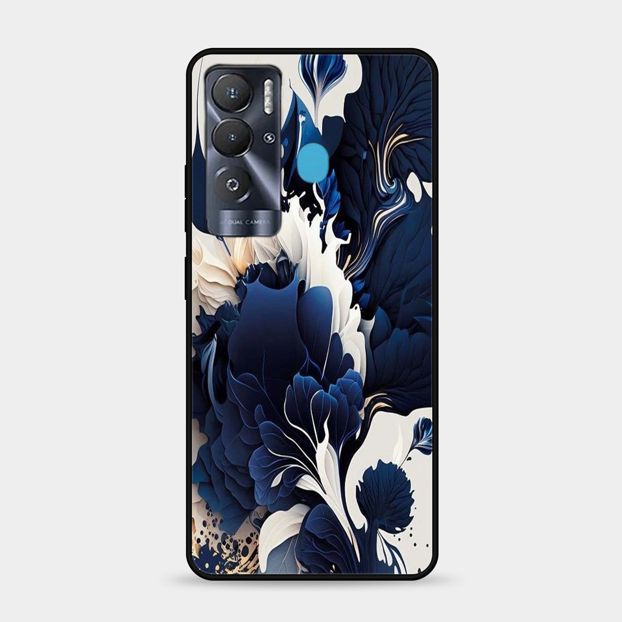 Tecno Pova Neo Design-038 Premium Glossy Phone Case