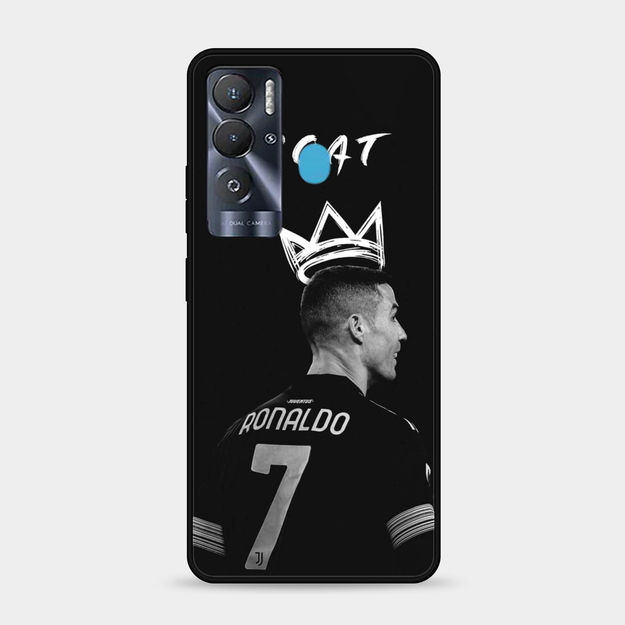 Tecno Pova Neo Design-043 Premium Glossy Phone Case