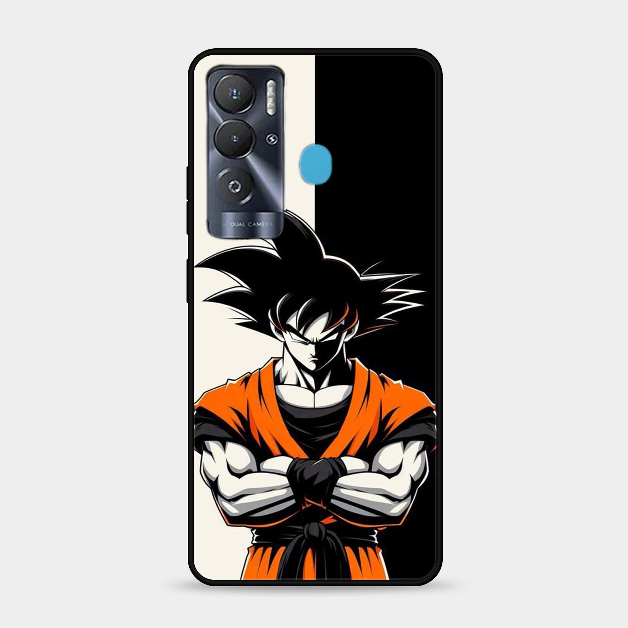 Tecno Pova Neo Design-047 Premium Glossy Phone Case