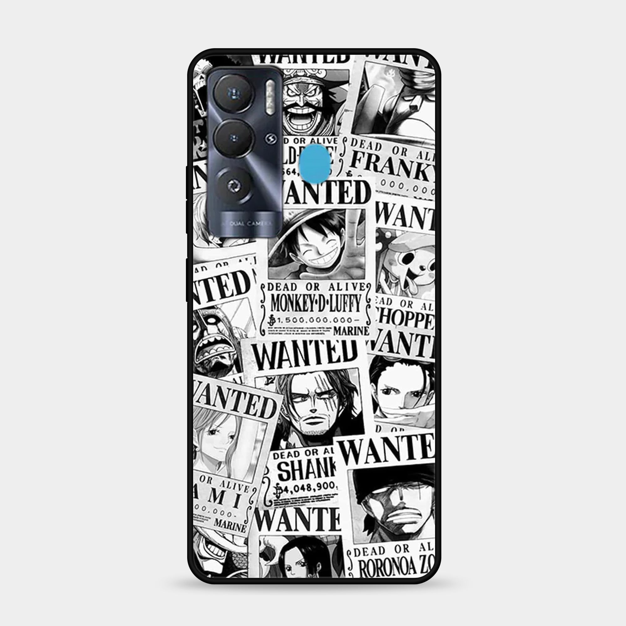 Tecno Pova Neo Design-088 Premium Glossy Phone Case
