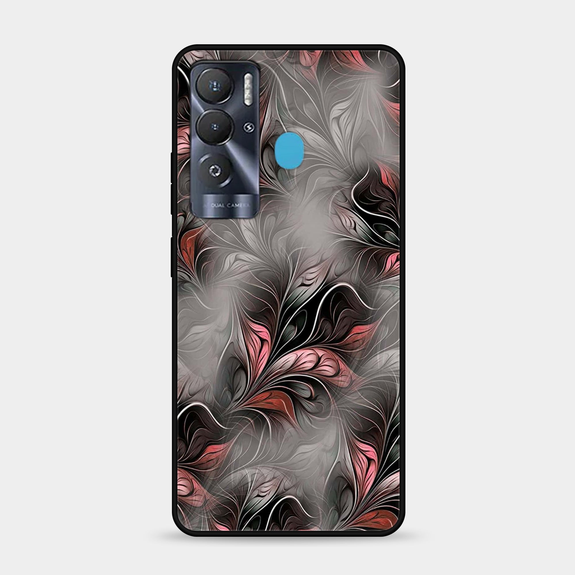 Tecno Pova Neo Design-091 Premium Glossy Phone Case