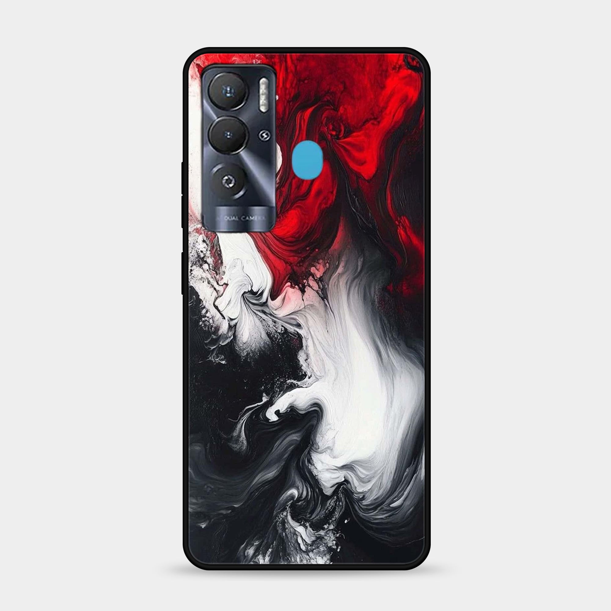 Tecno Pova Neo Design-095 Premium Glossy Phone Case