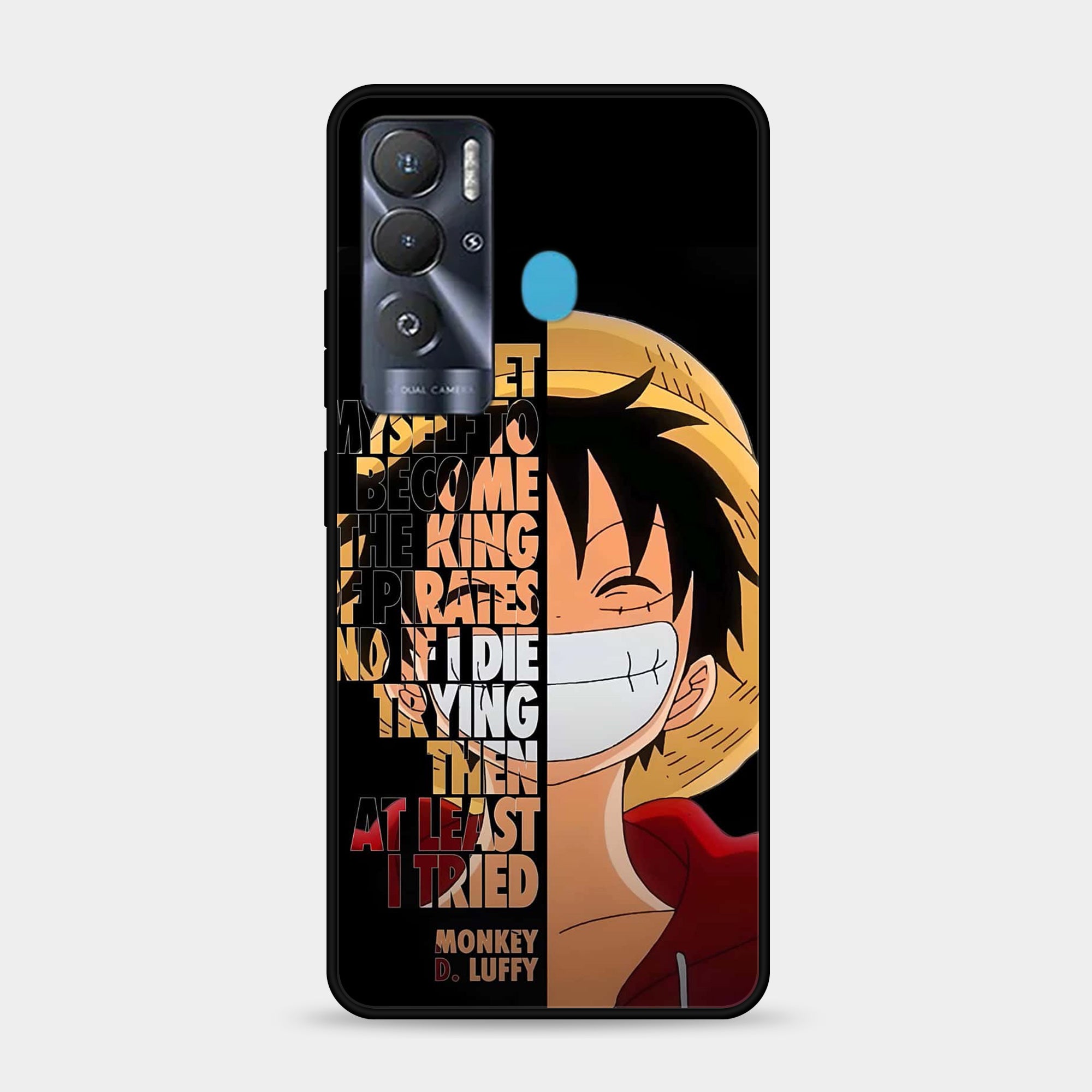 Tecno Pova Neo Design-098 Premium Glossy Phone Case