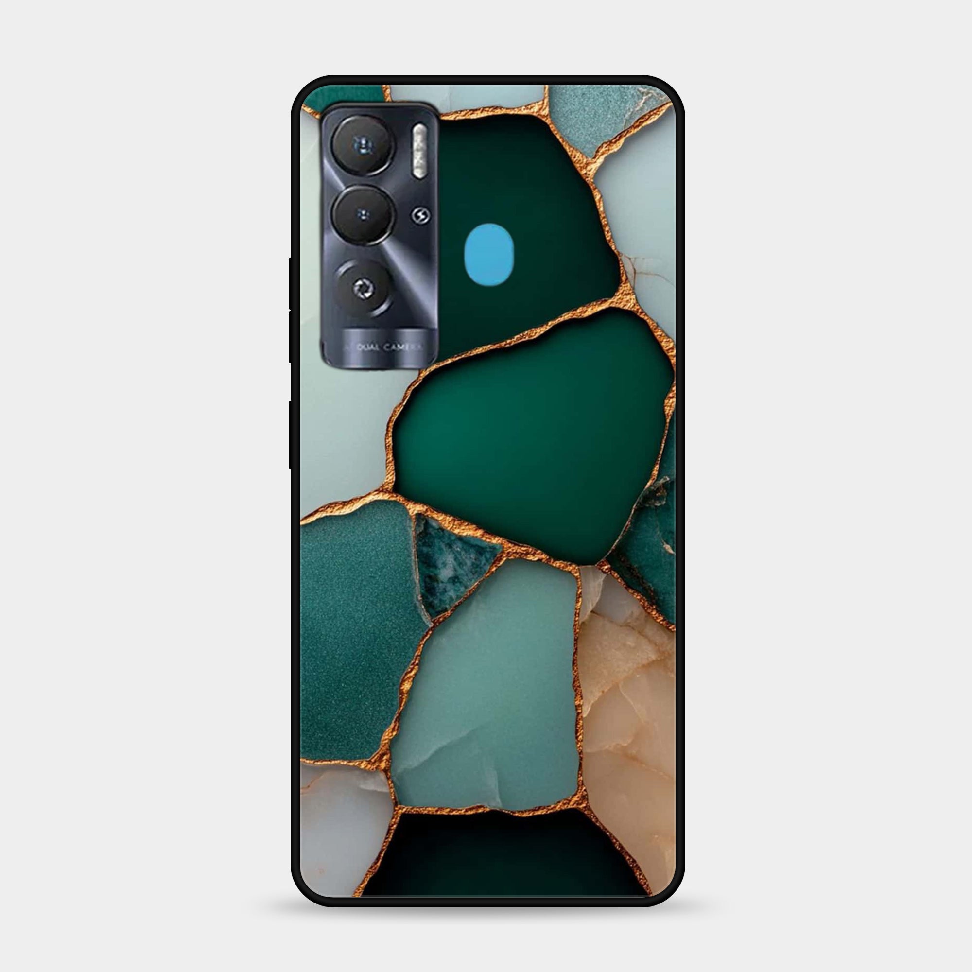 Tecno Pova Neo Design-099 Premium Glossy Phone Case