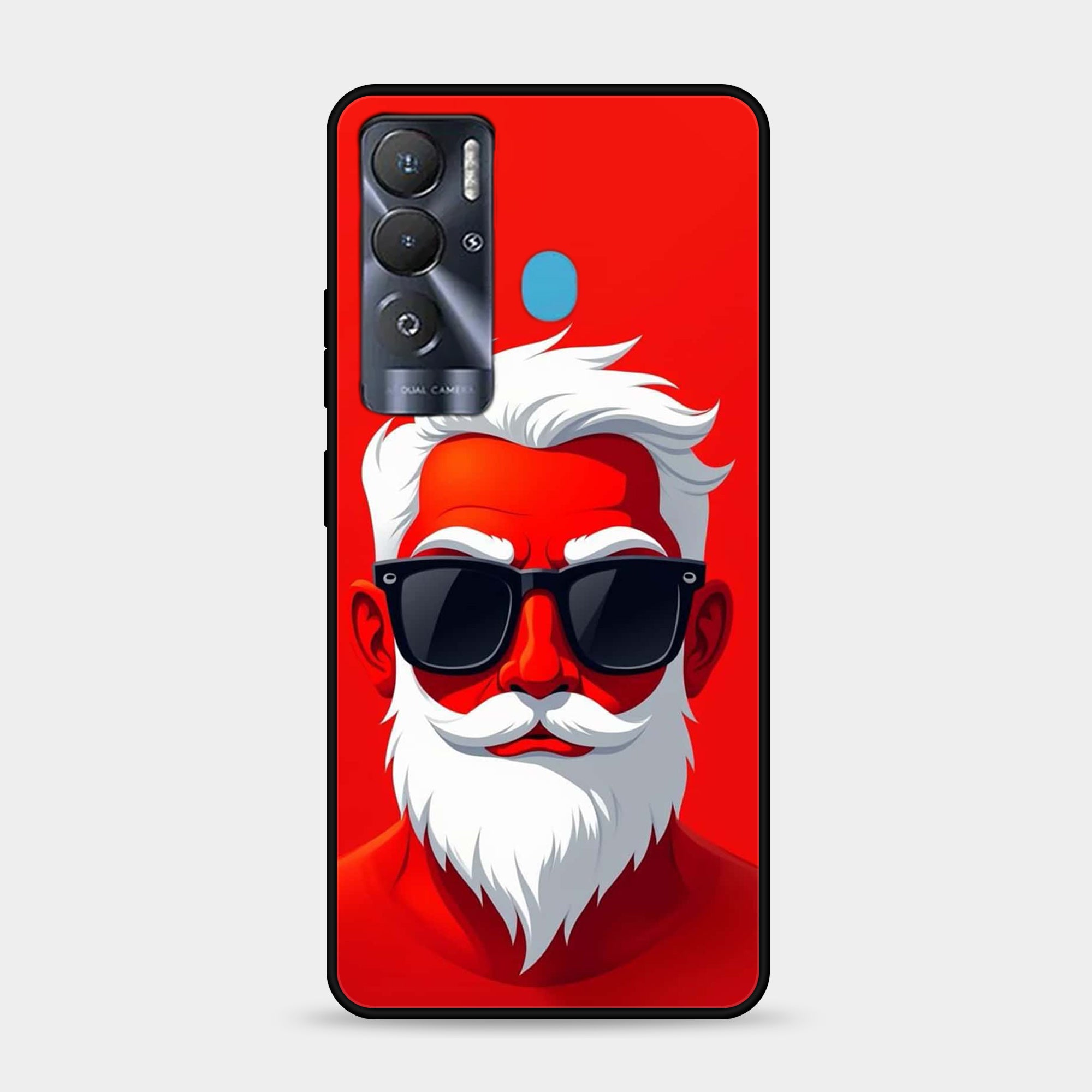 Tecno Pova Neo Design-109 Premium Glossy Phone Case