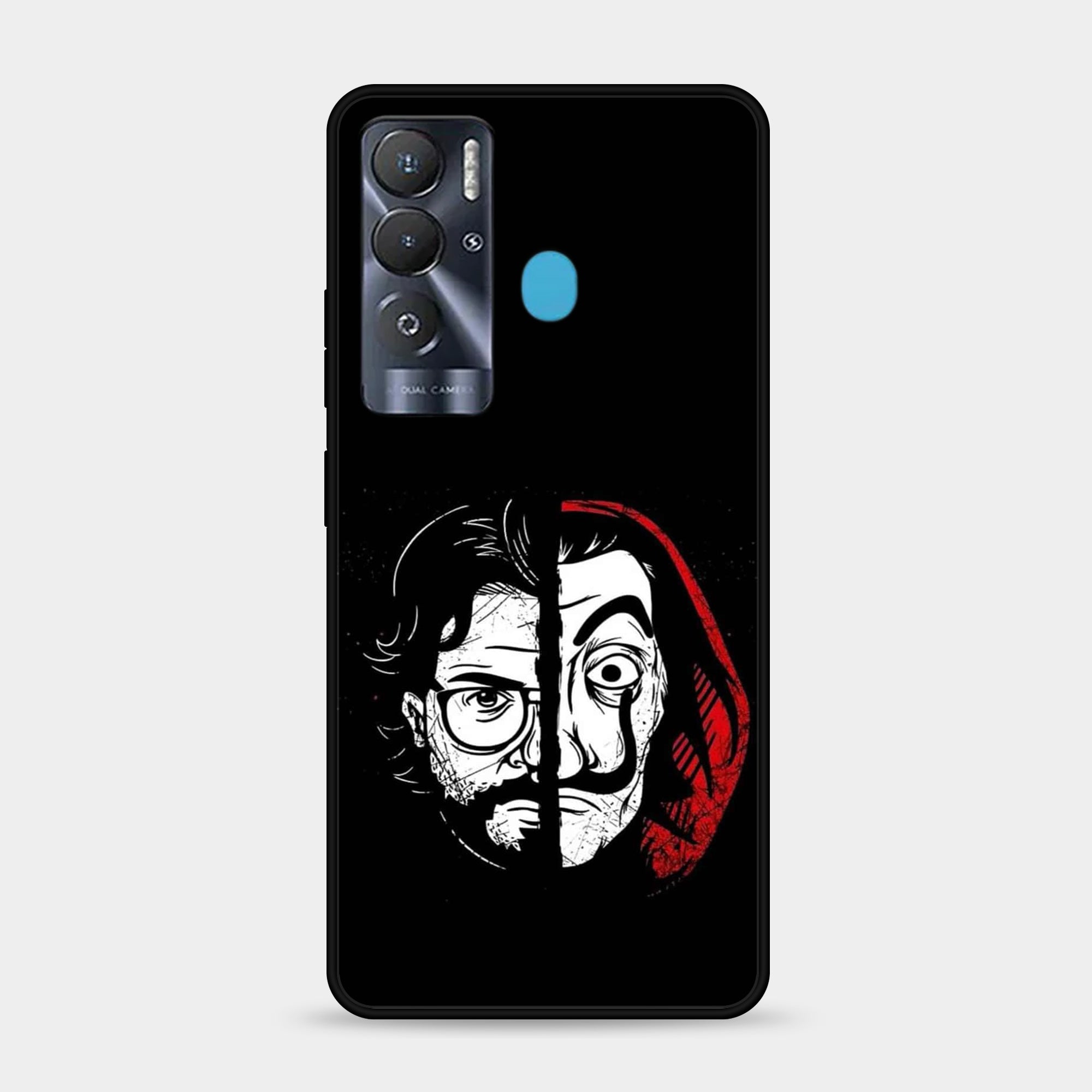 Tecno Pova Neo Design-111 Premium Glossy Phone Case