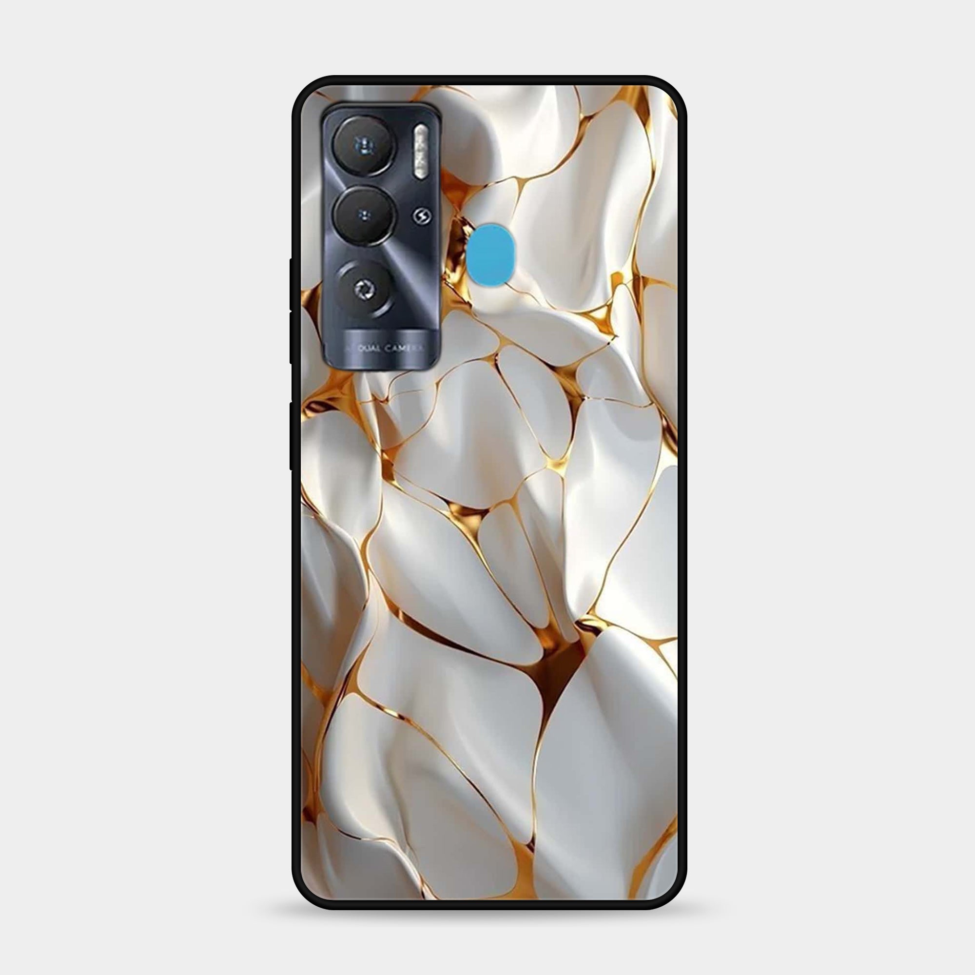 Tecno Pova Neo Design-118 Premium Glossy Phone Case
