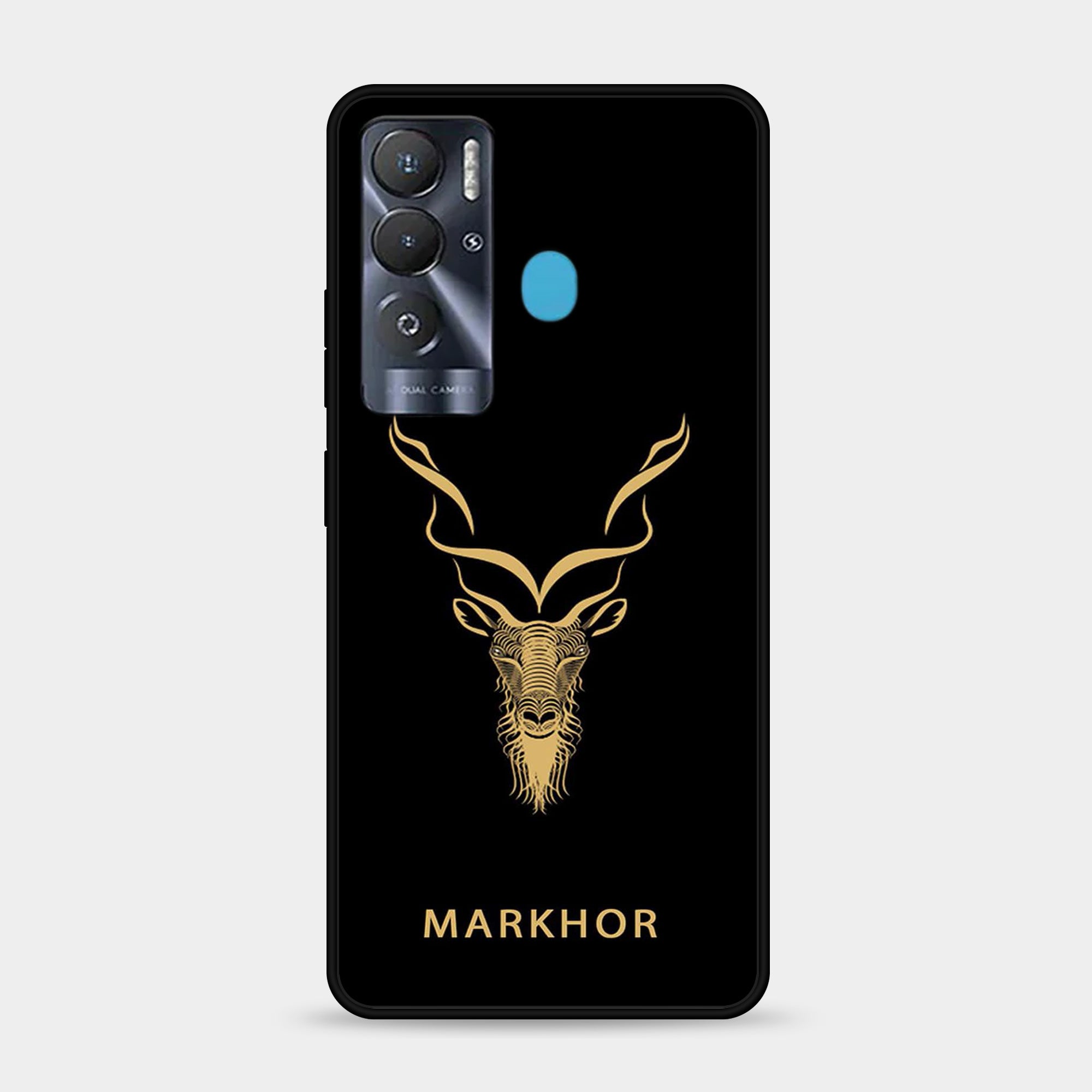Tecno Pova Neo Design-126 Premium Glossy Phone Case