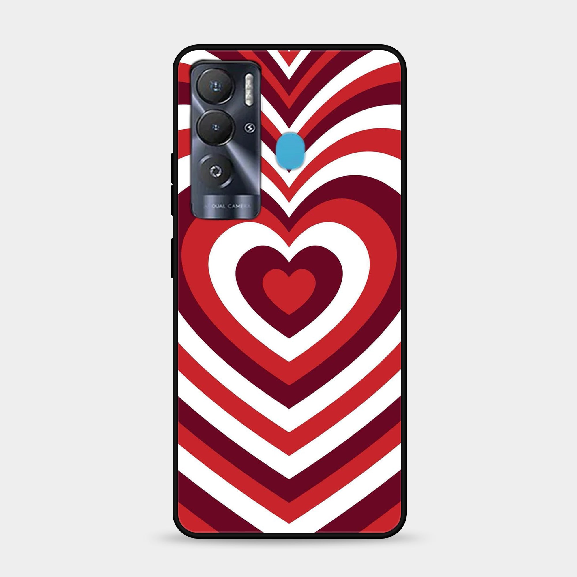 Tecno Pova Neo Design-130 Premium Glossy Phone Case
