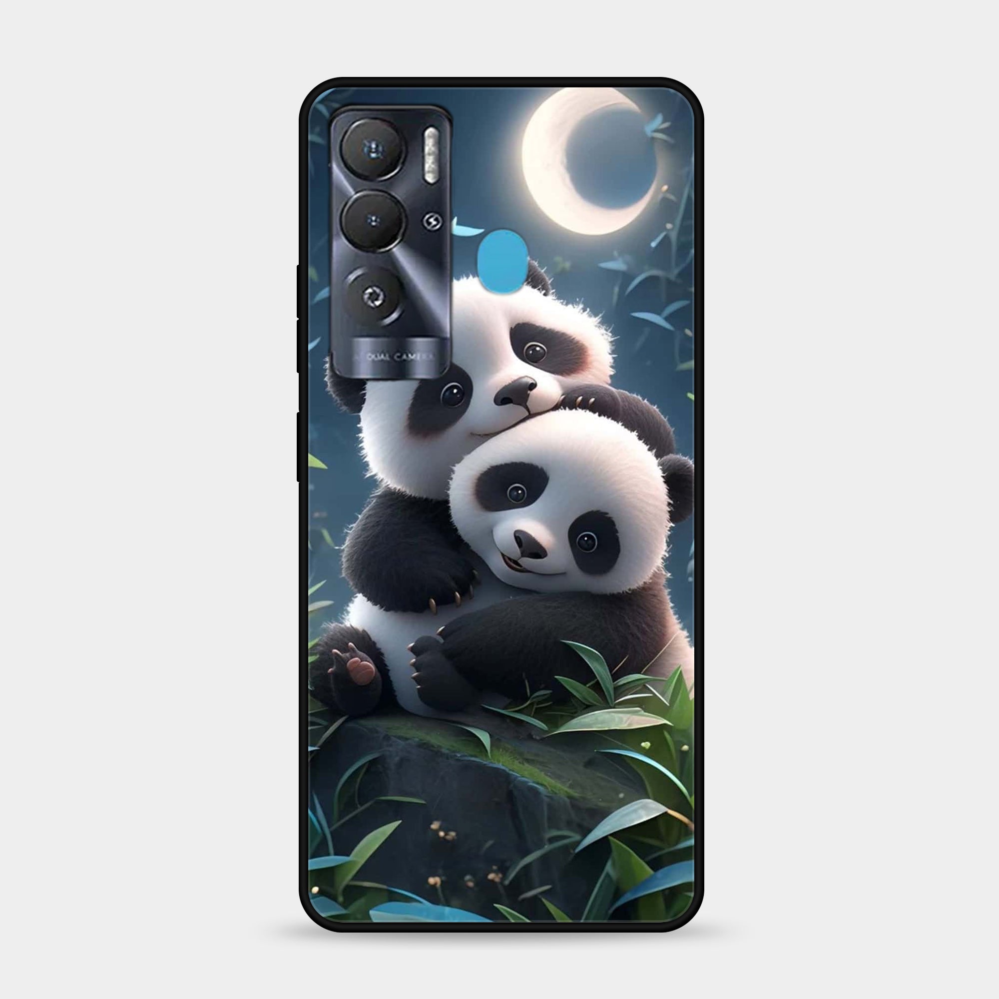 Tecno Pova Neo Design-137 Premium Glossy Phone Case
